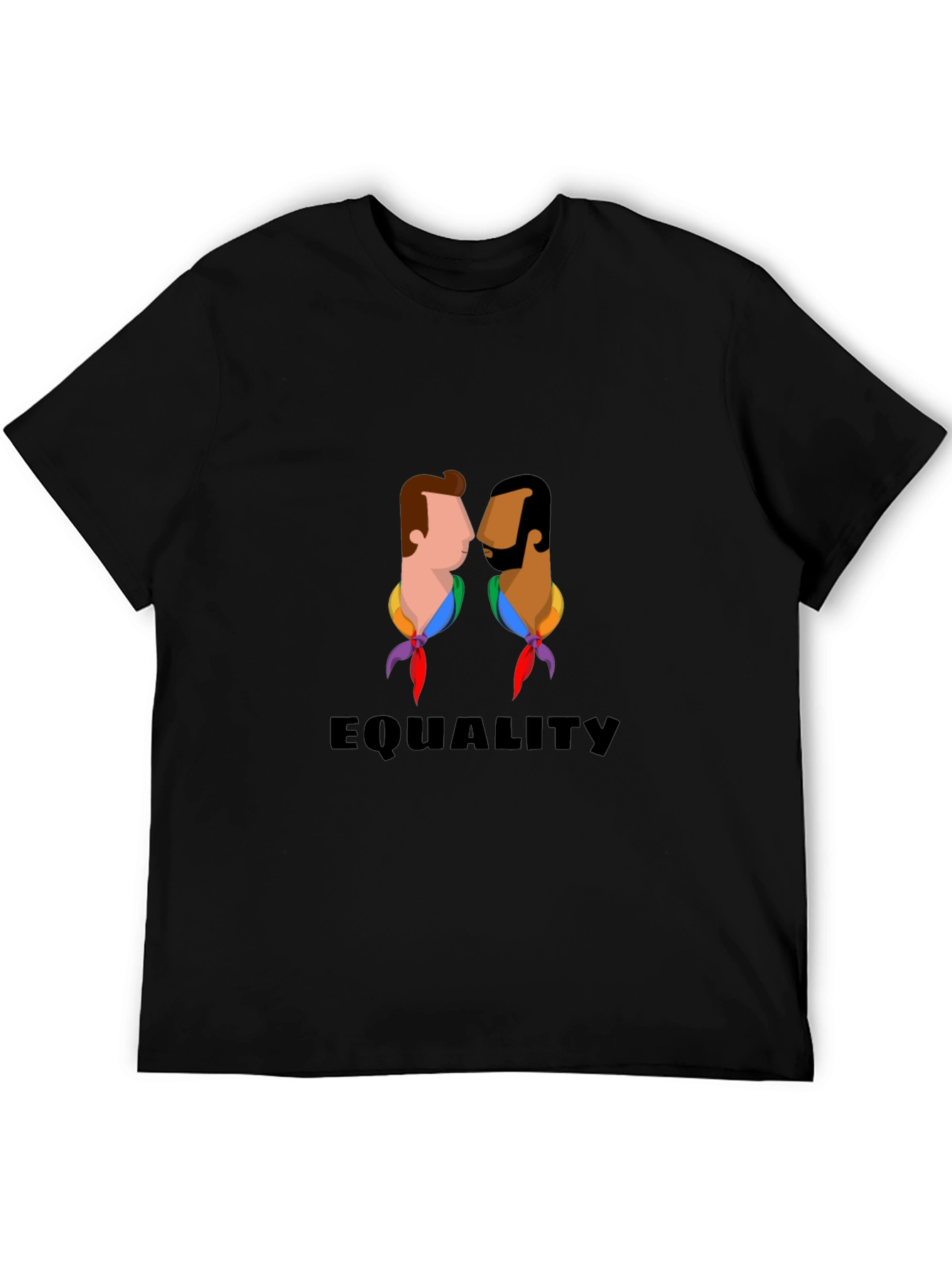 Equality Graphic T-Shirt