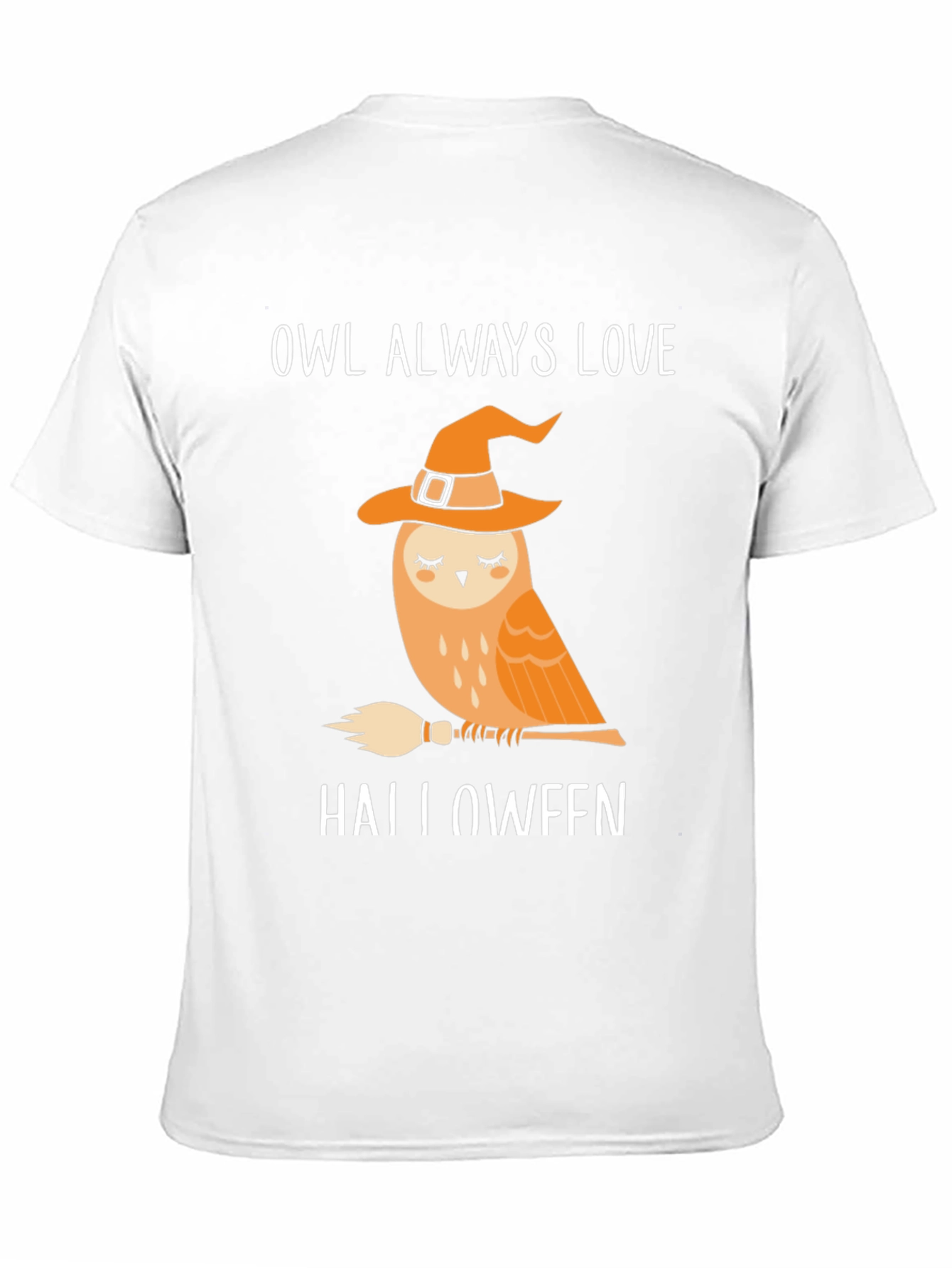Owl Always Love Halloween T-Shirt