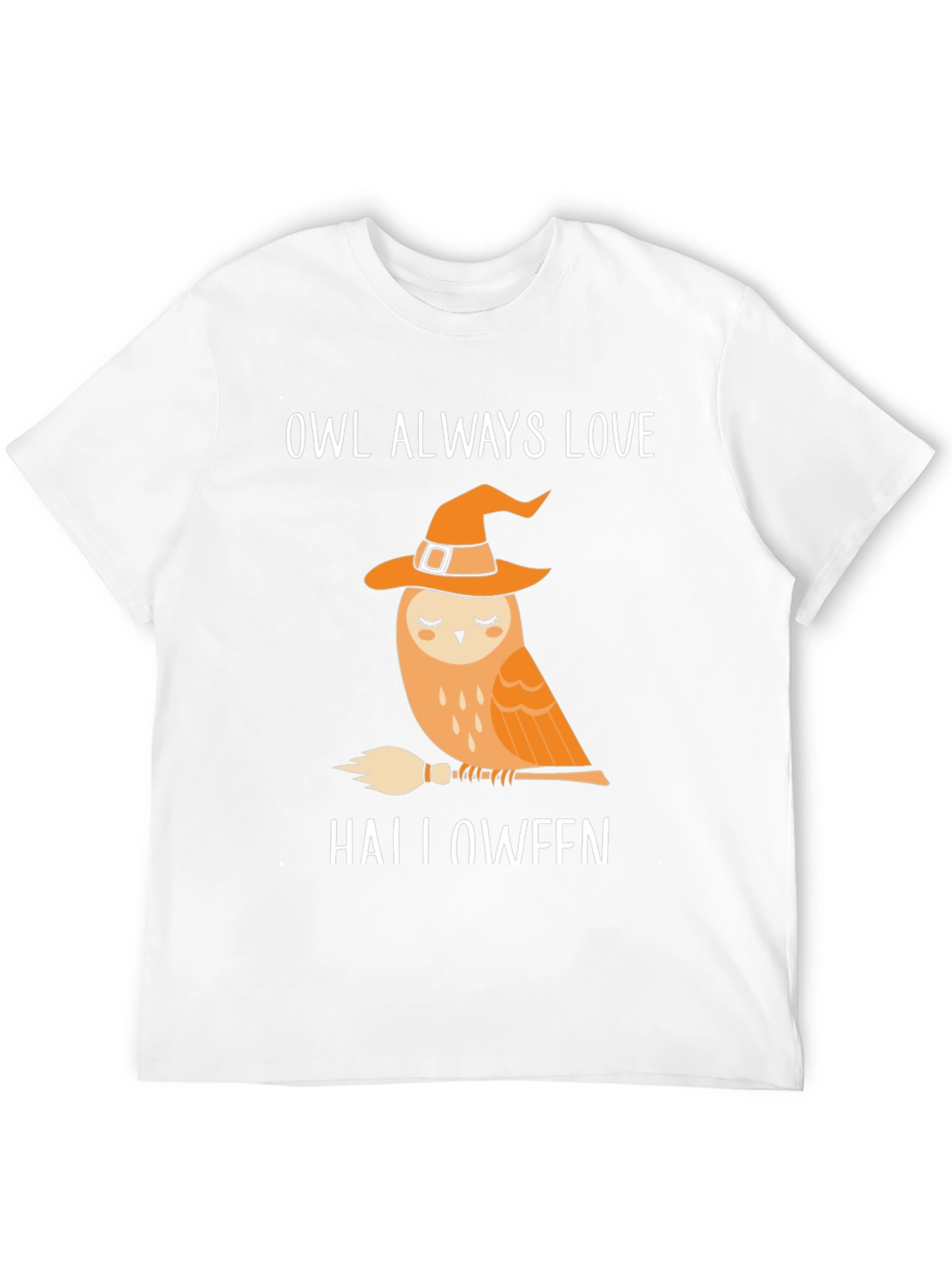 Owl Always Love Halloween T-Shirt
