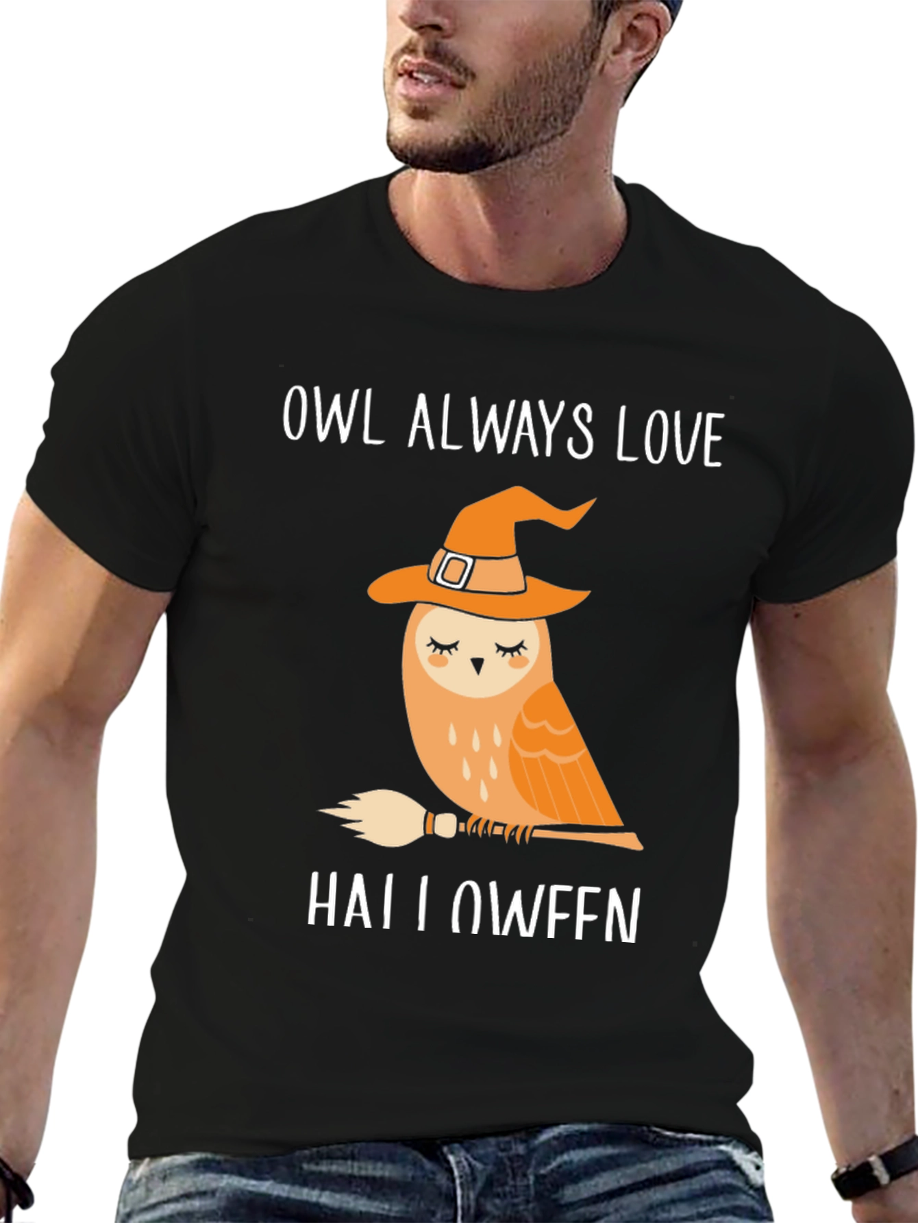Owl Always Love Halloween T-Shirt