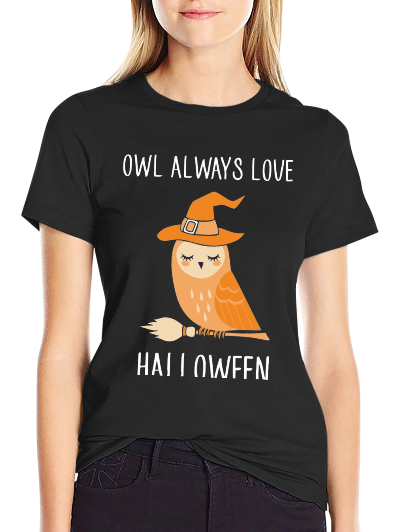 Owl Always Love Halloween T-Shirt