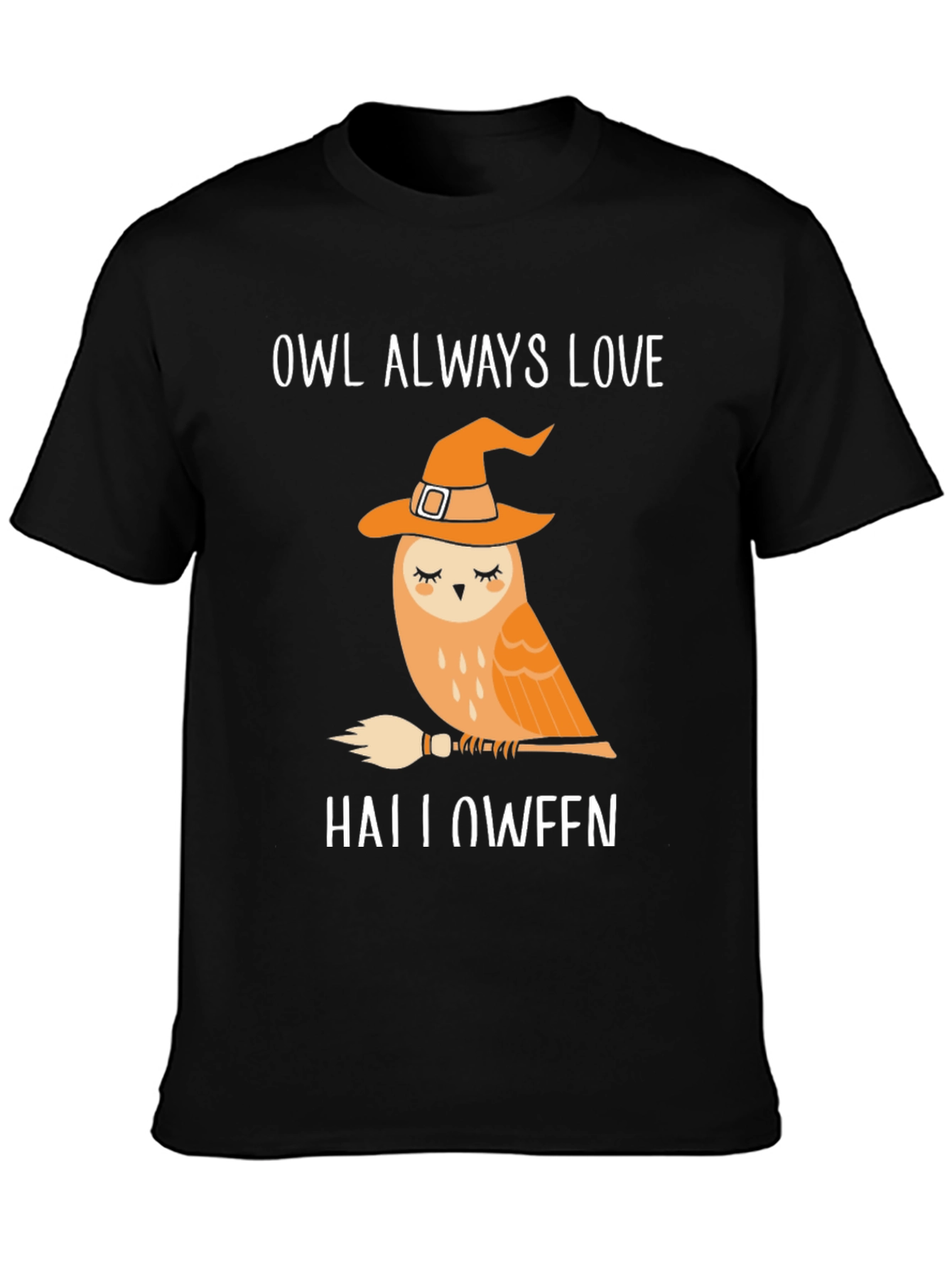 Owl Always Love Halloween T-Shirt