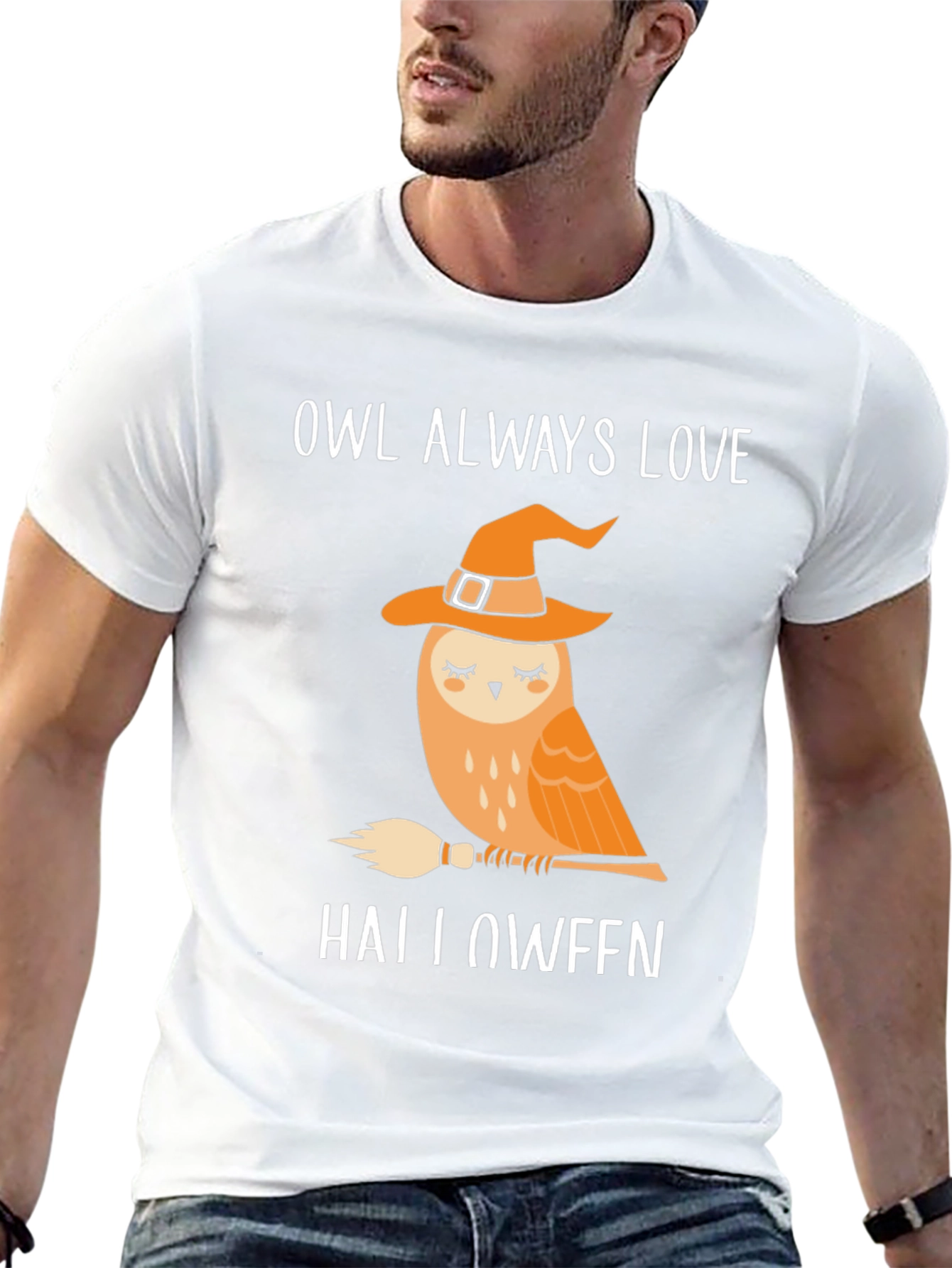 Owl Always Love Halloween T-Shirt