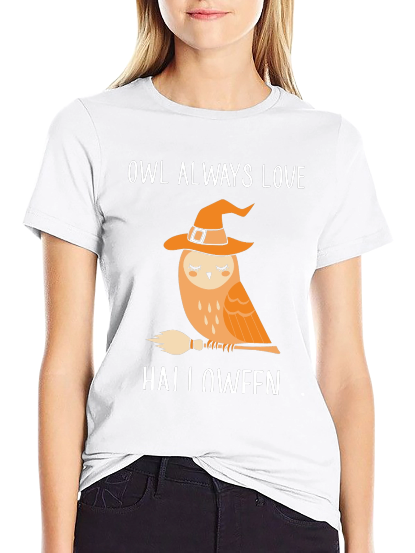 Owl Always Love Halloween T-Shirt