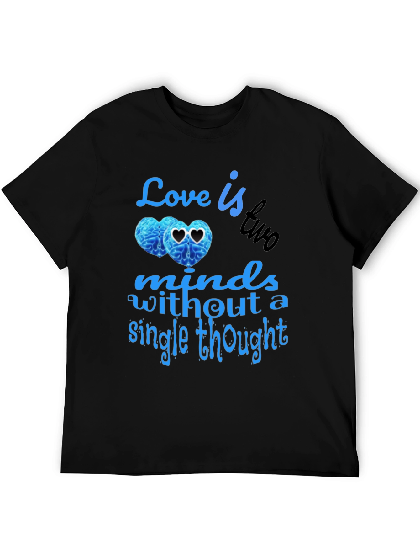 Love Is Two Minds T-Shirt
