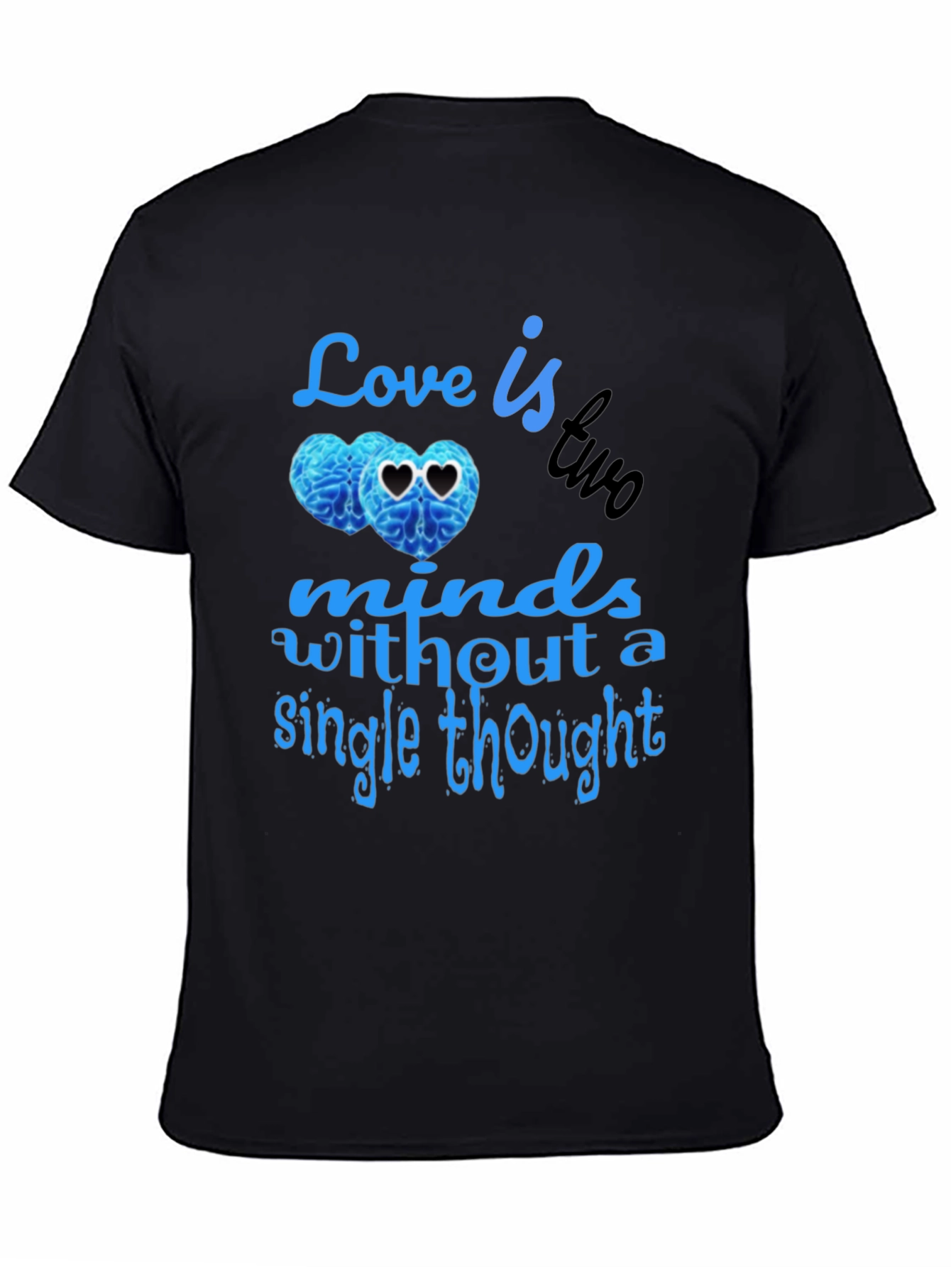 Love Is Two Minds T-Shirt