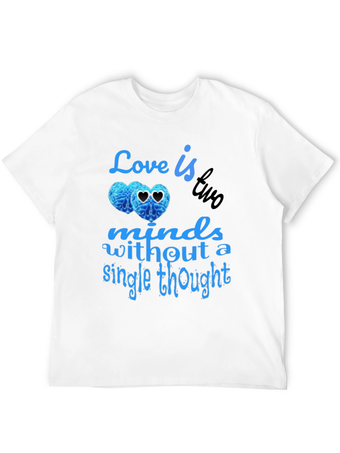 Love Is Two Minds T-Shirt