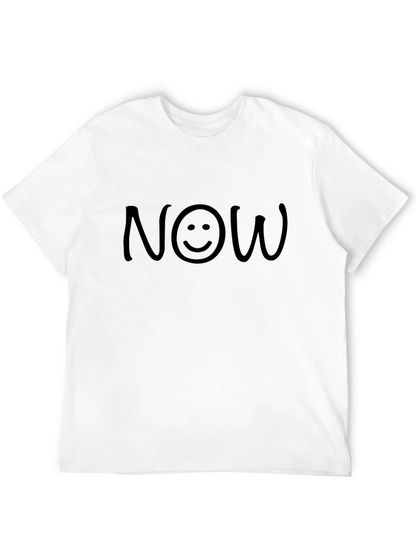 Novelty Now Graphic Black T-Shirt