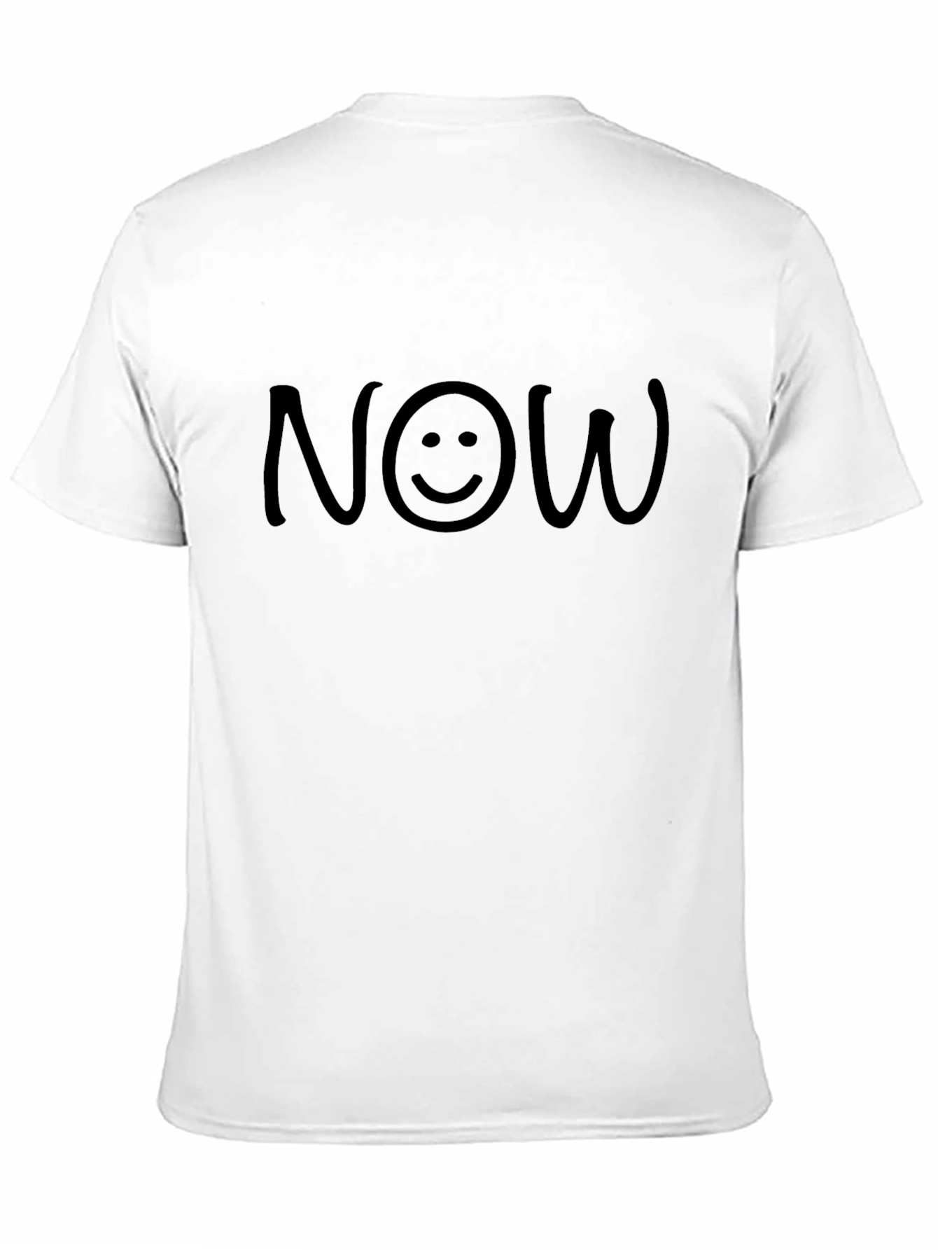 Novelty Now Graphic Black T-Shirt