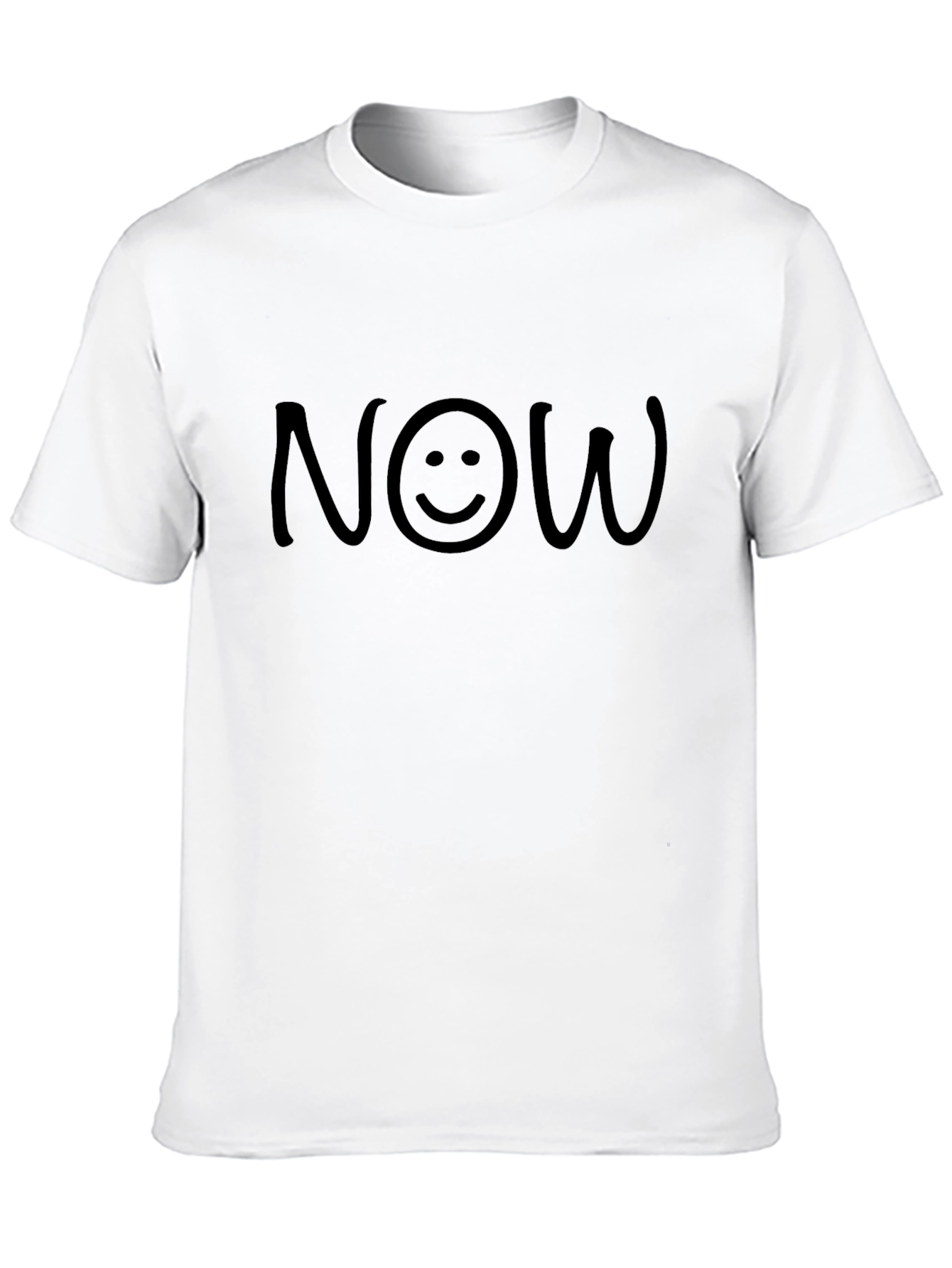 Novelty Now Graphic Black T-Shirt