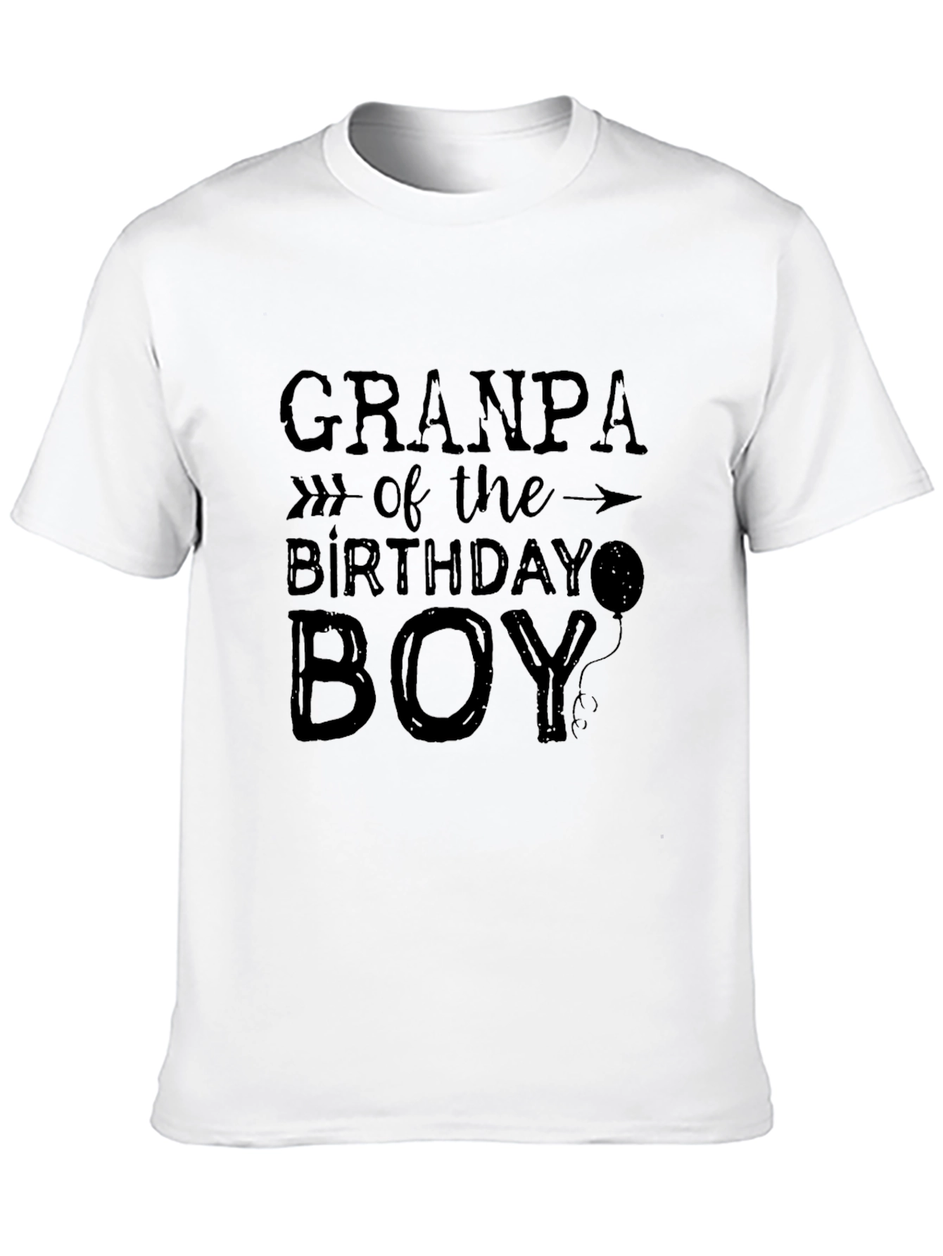 Grandpa of the Birthday Boy T-Shirt