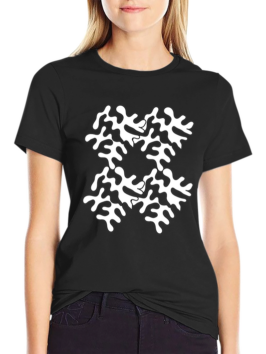 Abstract Coral Reef T-Shirt