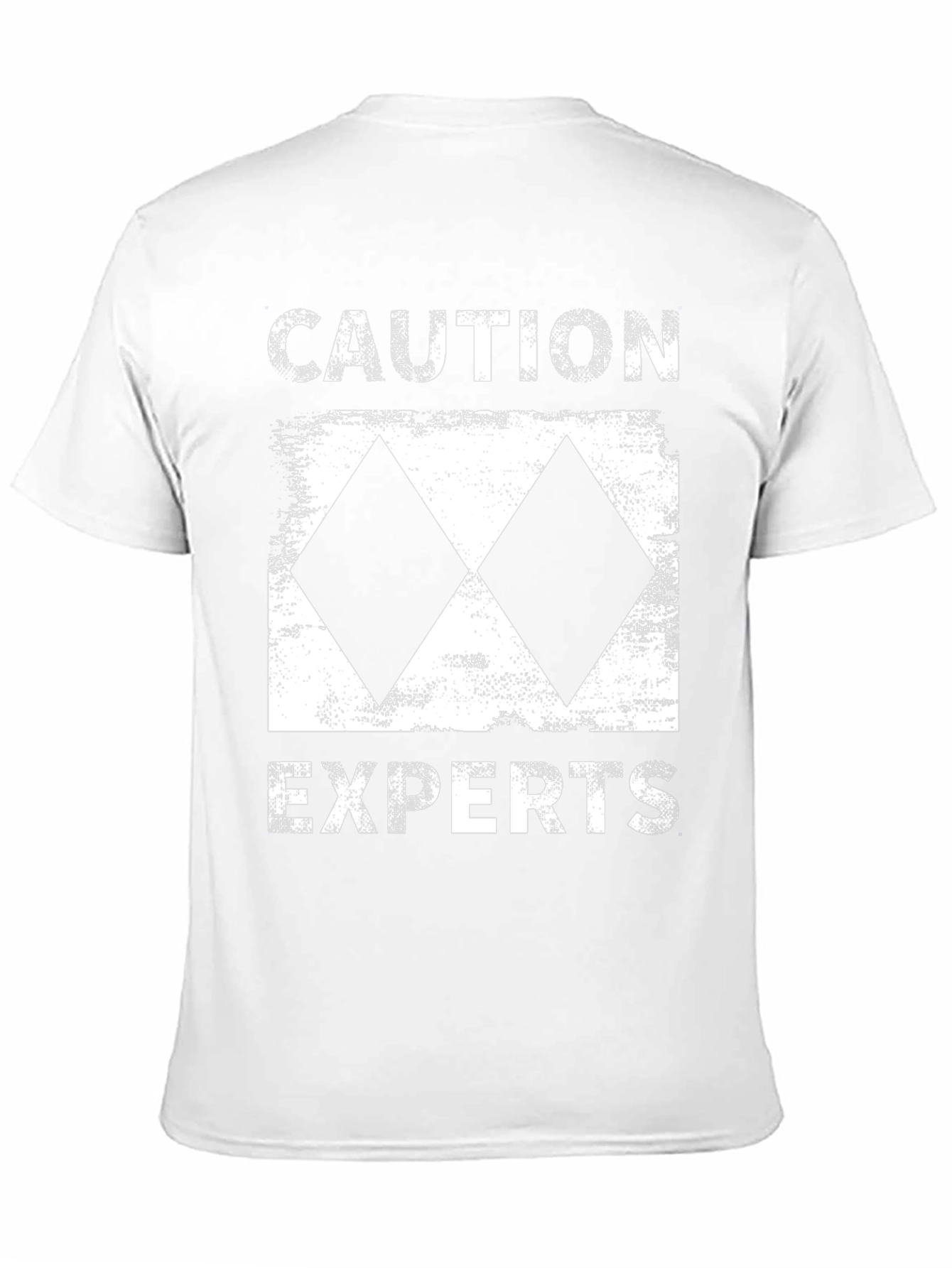 Caution Experts Ski T-Shirt