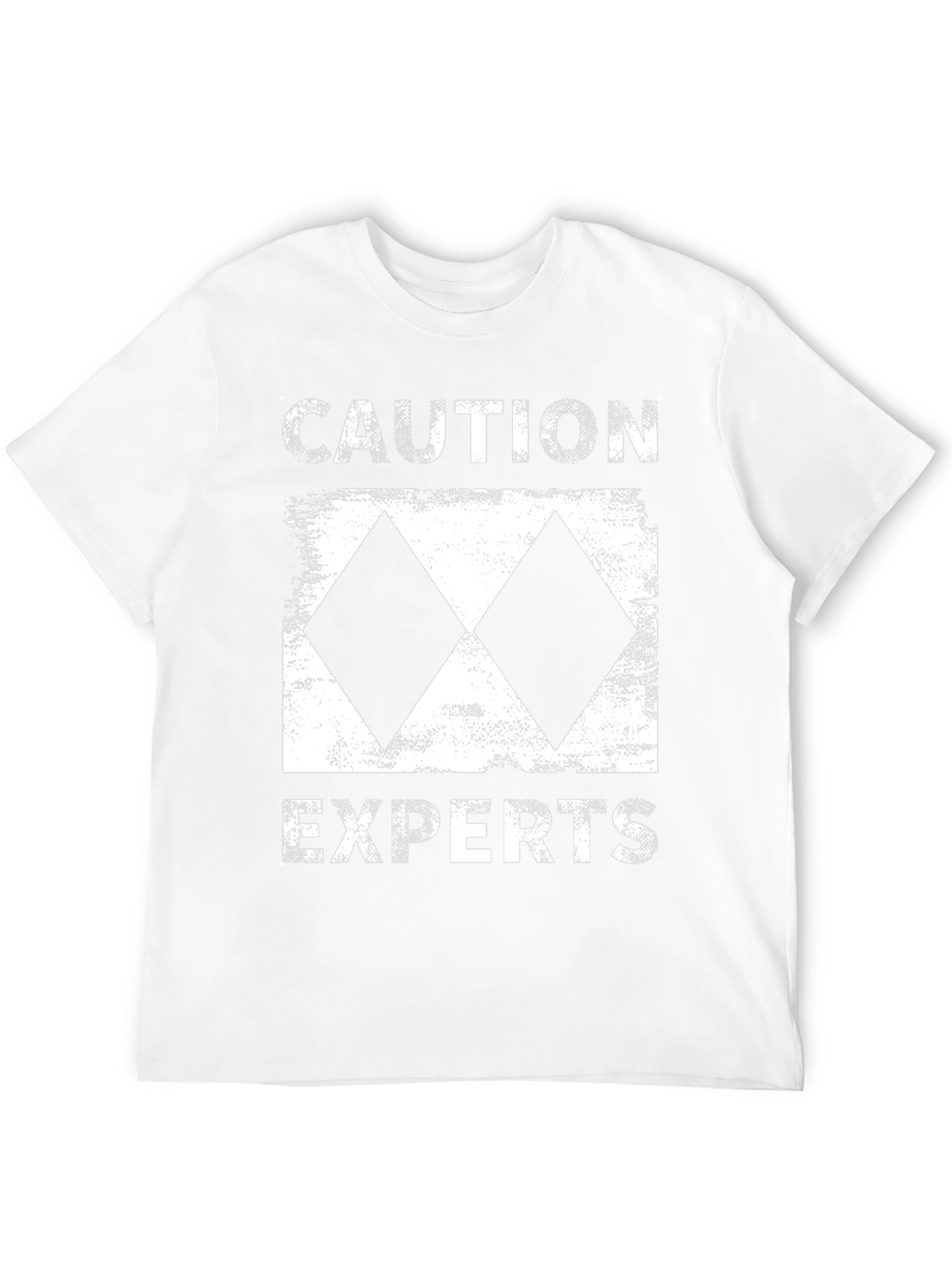 Caution Experts Ski T-Shirt