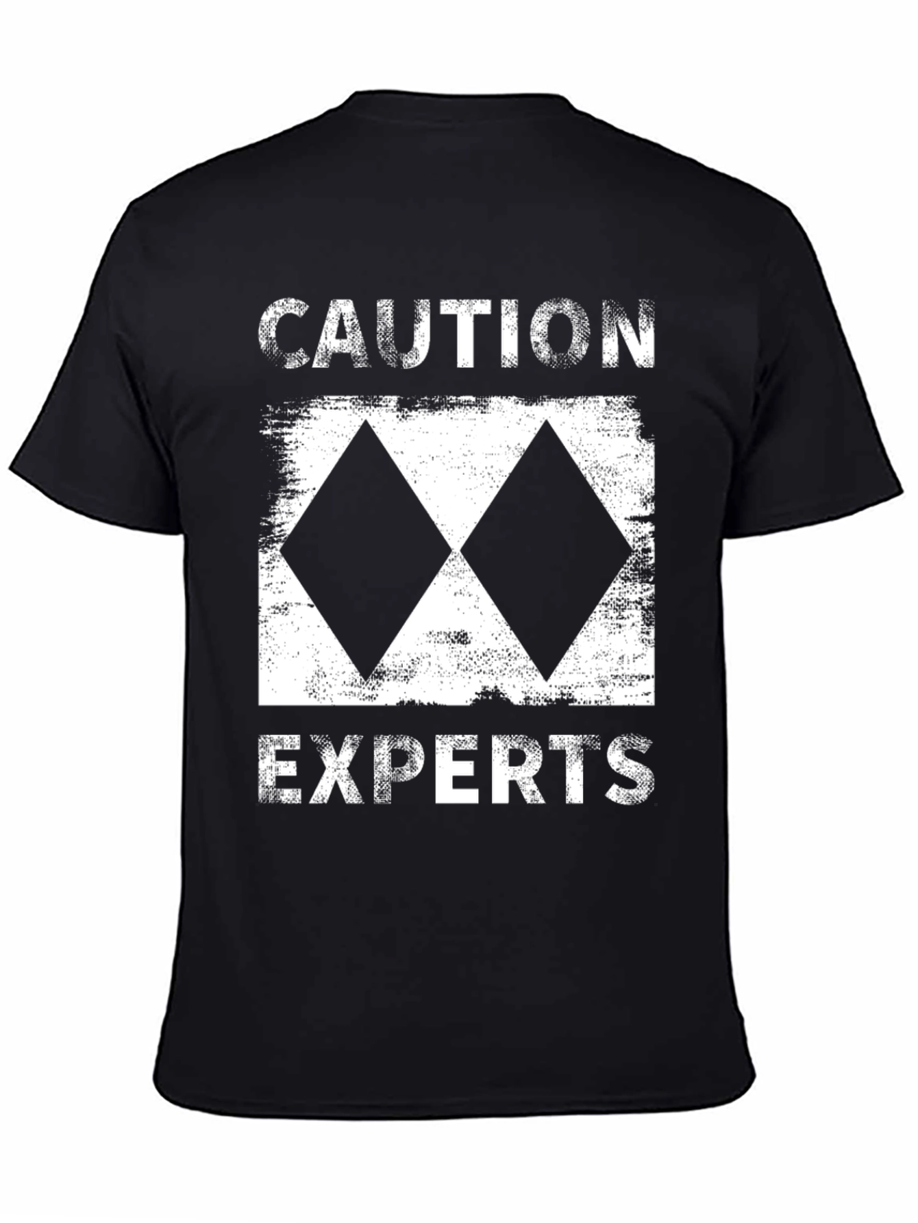 Caution Experts Ski T-Shirt