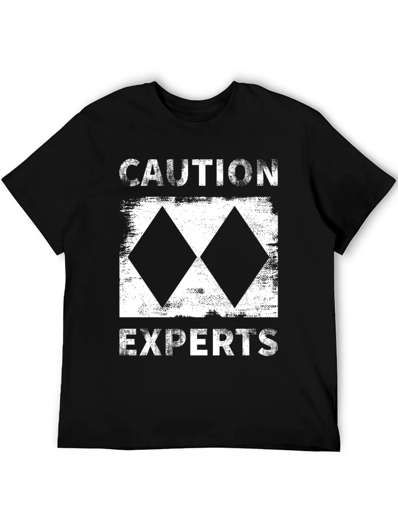 Caution Experts Ski T-Shirt