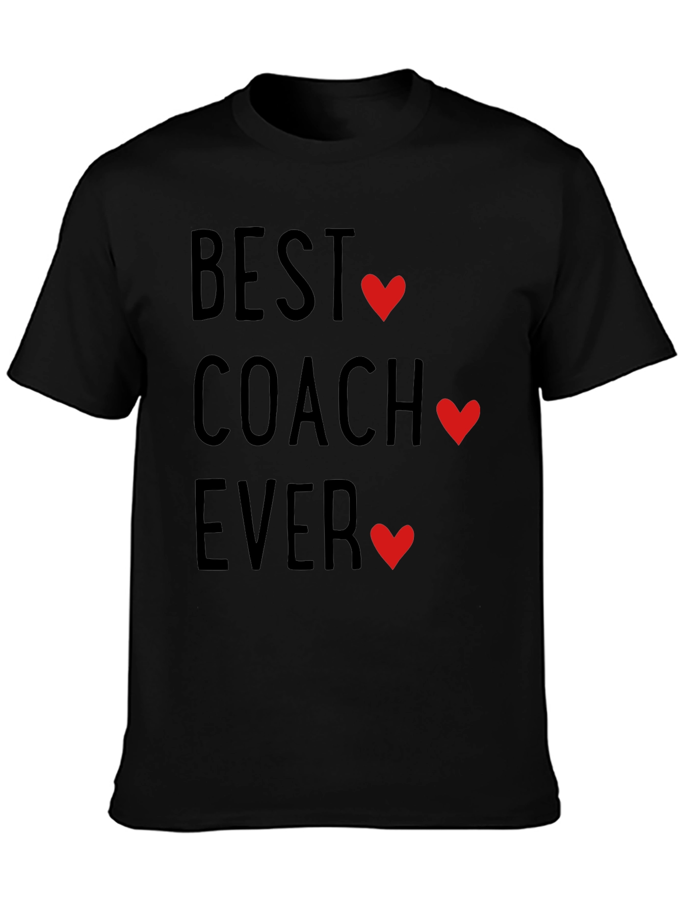 Best Coach Ever T-Shirt
