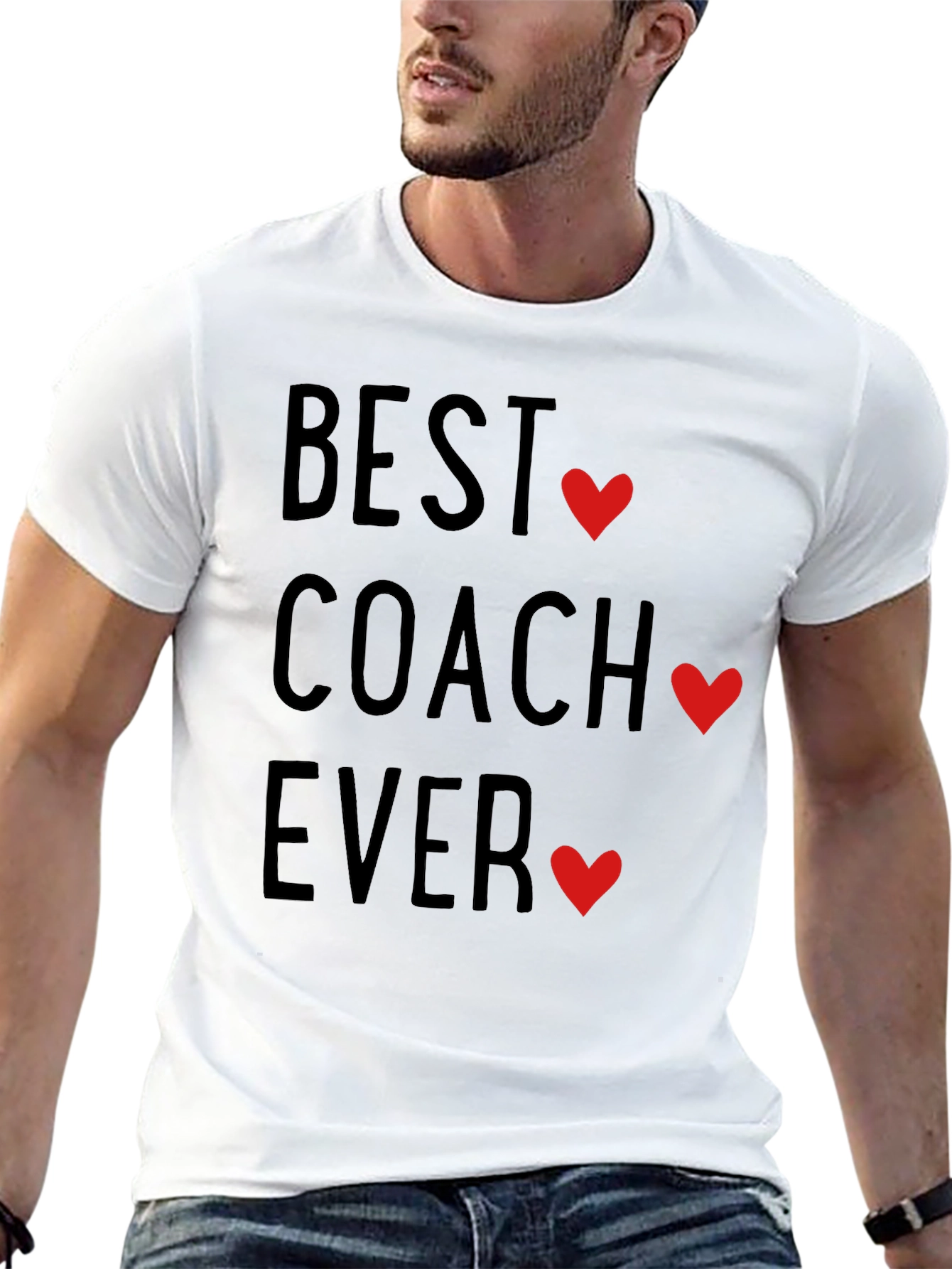 Best Coach Ever T-Shirt