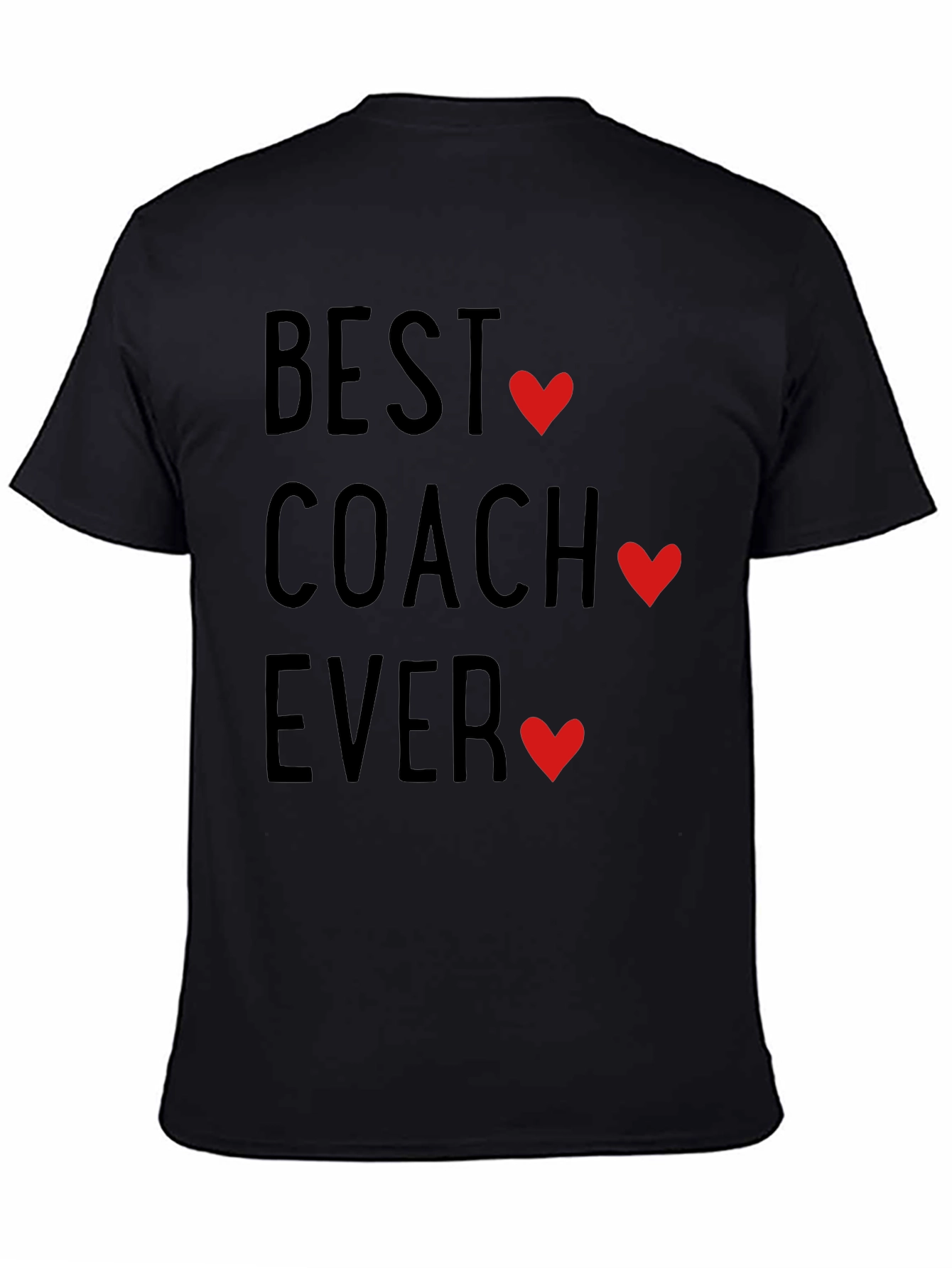 Best Coach Ever T-Shirt