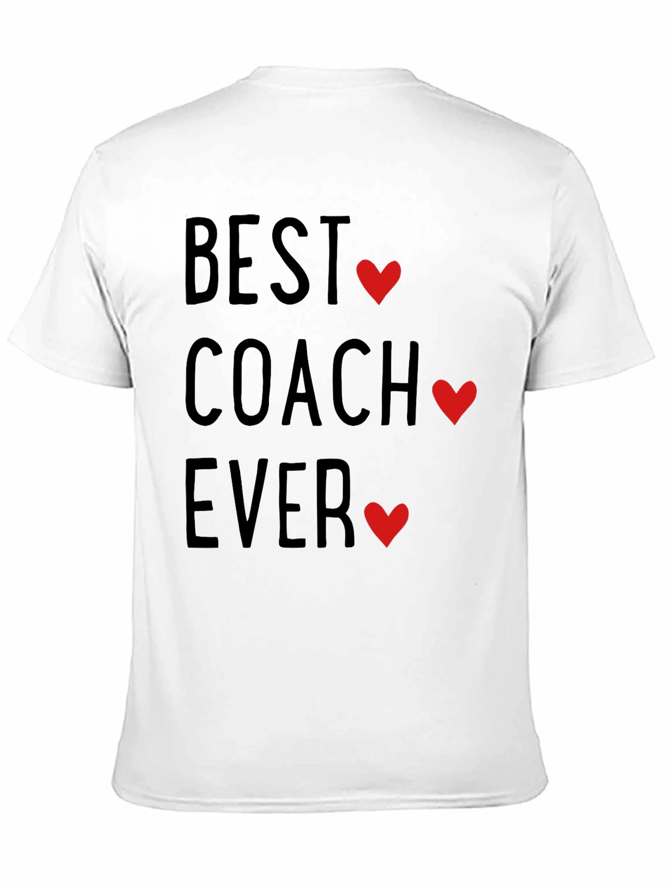 Best Coach Ever T-Shirt