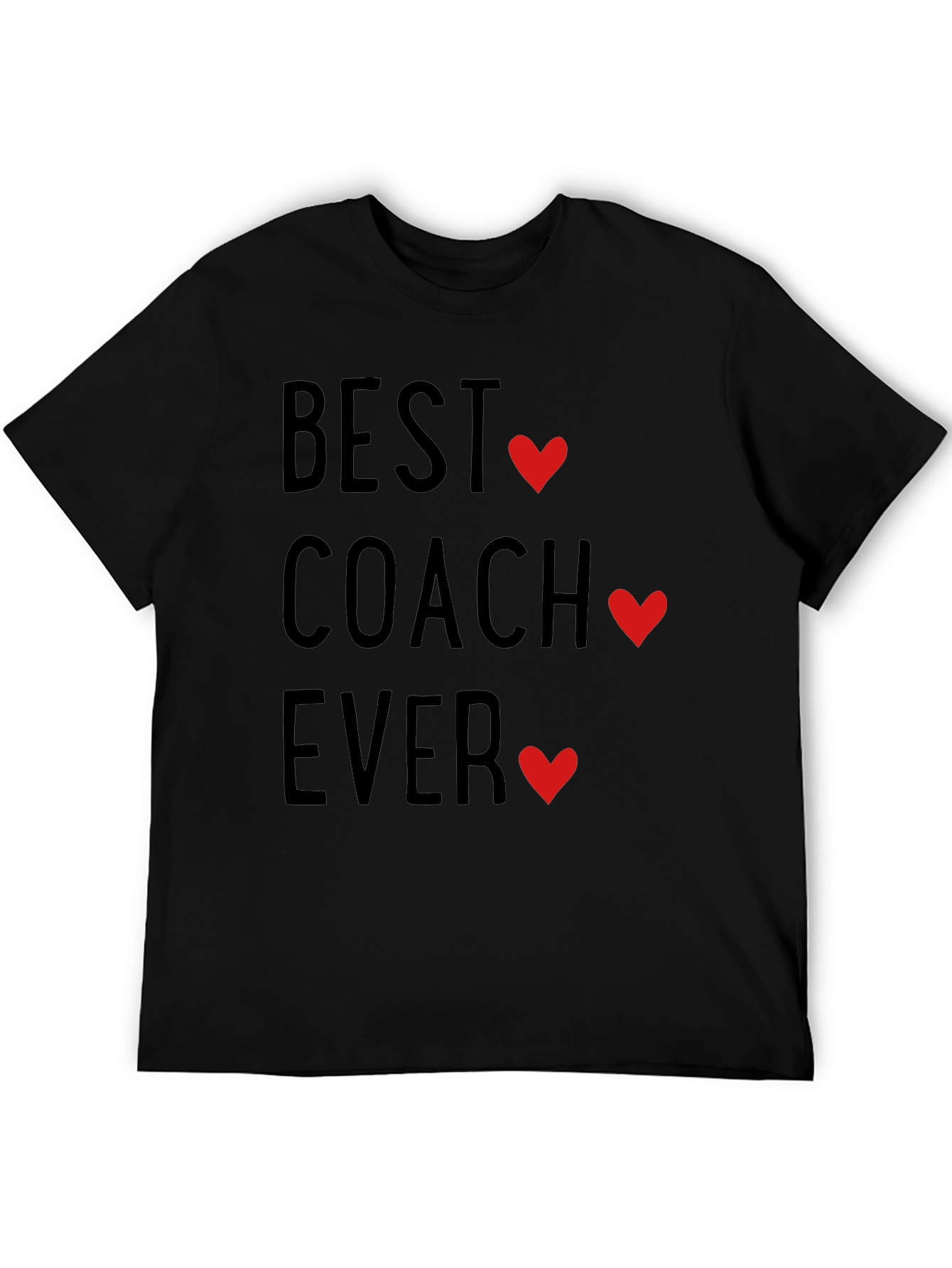 Best Coach Ever T-Shirt