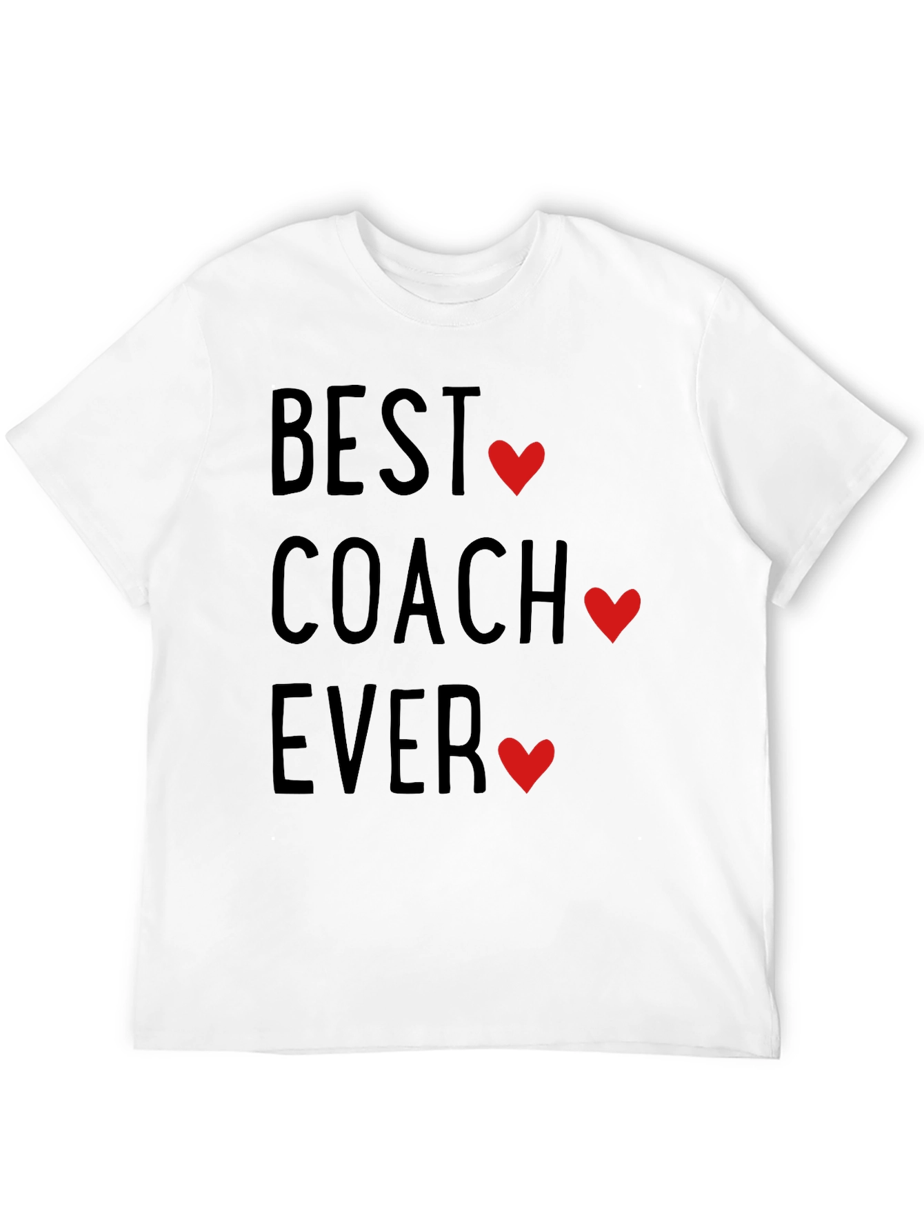 Best Coach Ever T-Shirt