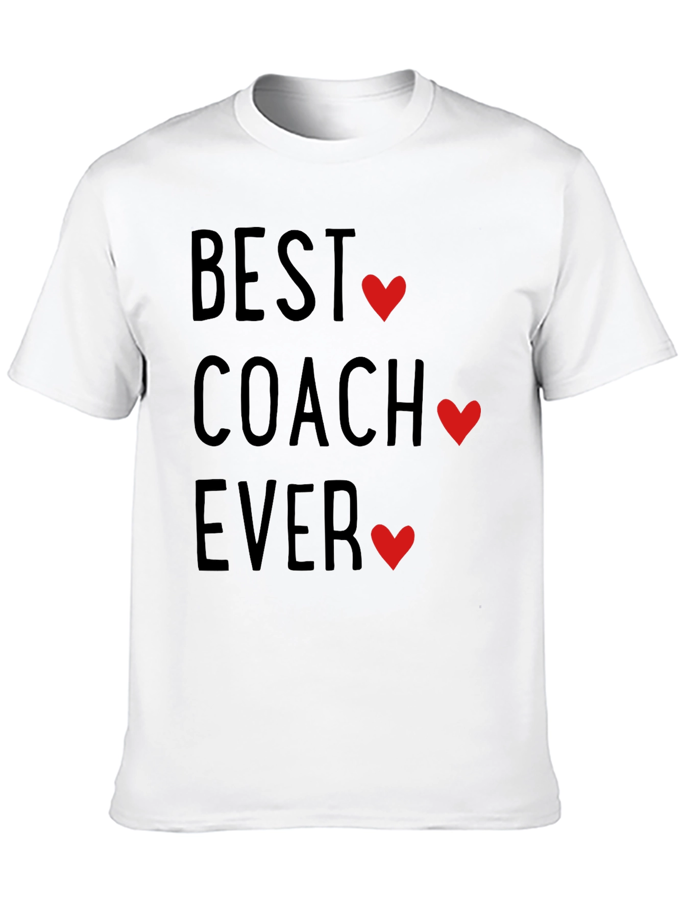 Best Coach Ever T-Shirt