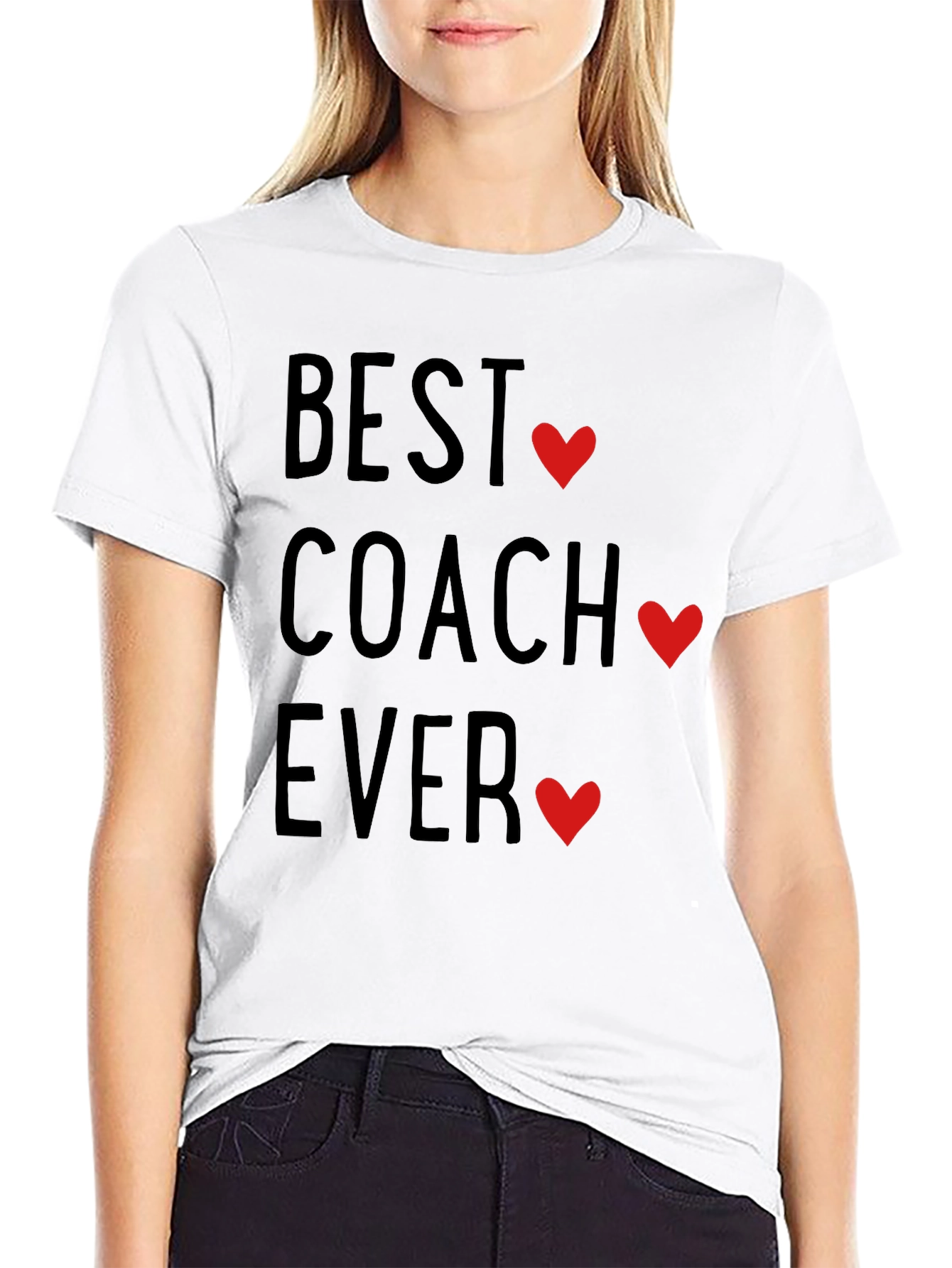 Best Coach Ever T-Shirt