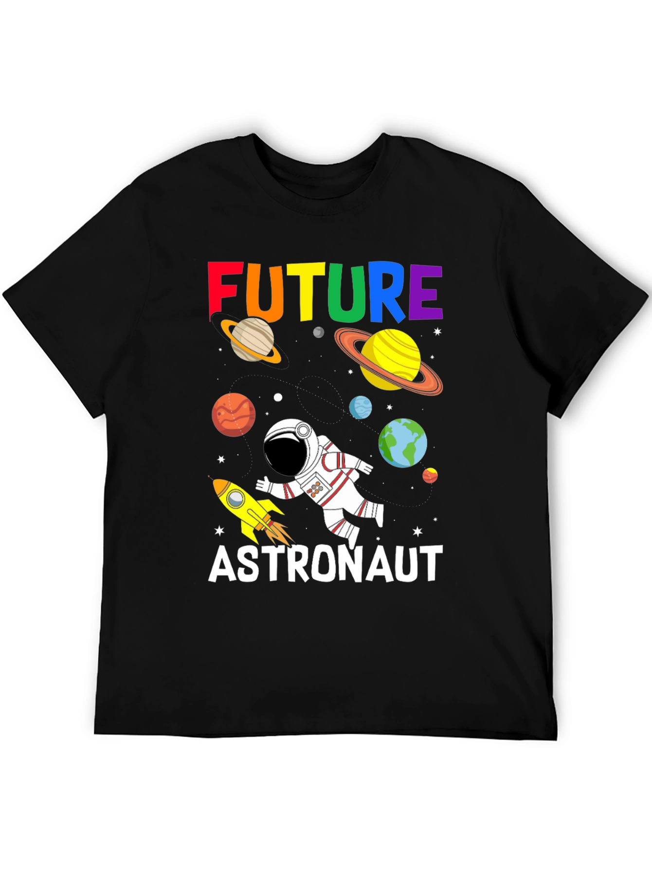 Future Astronaut T-Shirt - Space Explorer Tee