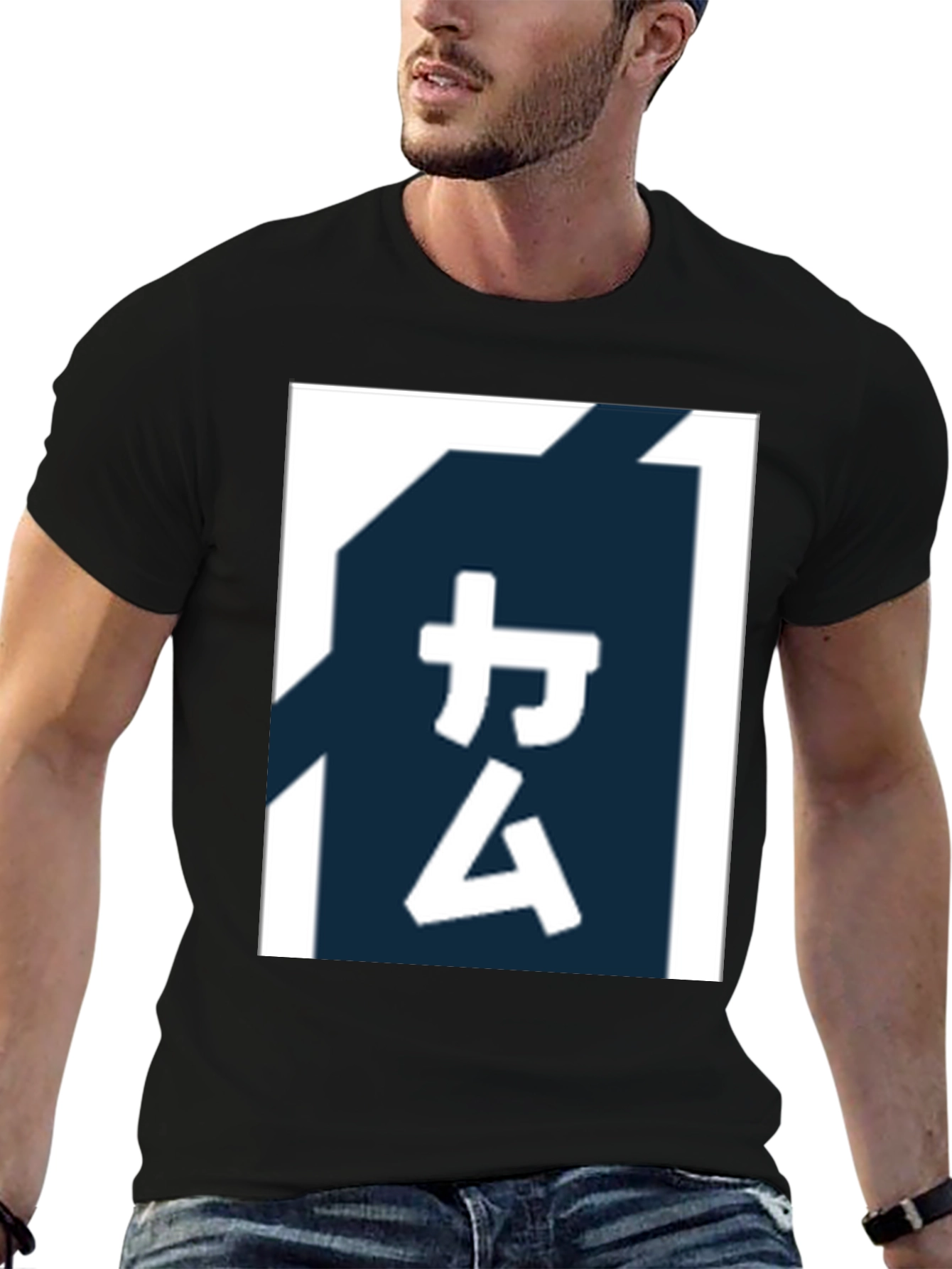 Graphic Tee Shirt - Japanese Symbol