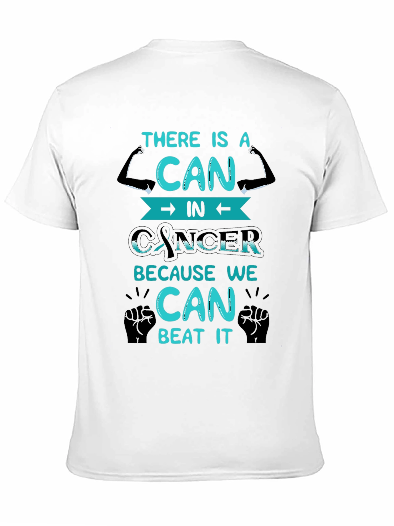 Cancer Awareness Graphic Tee