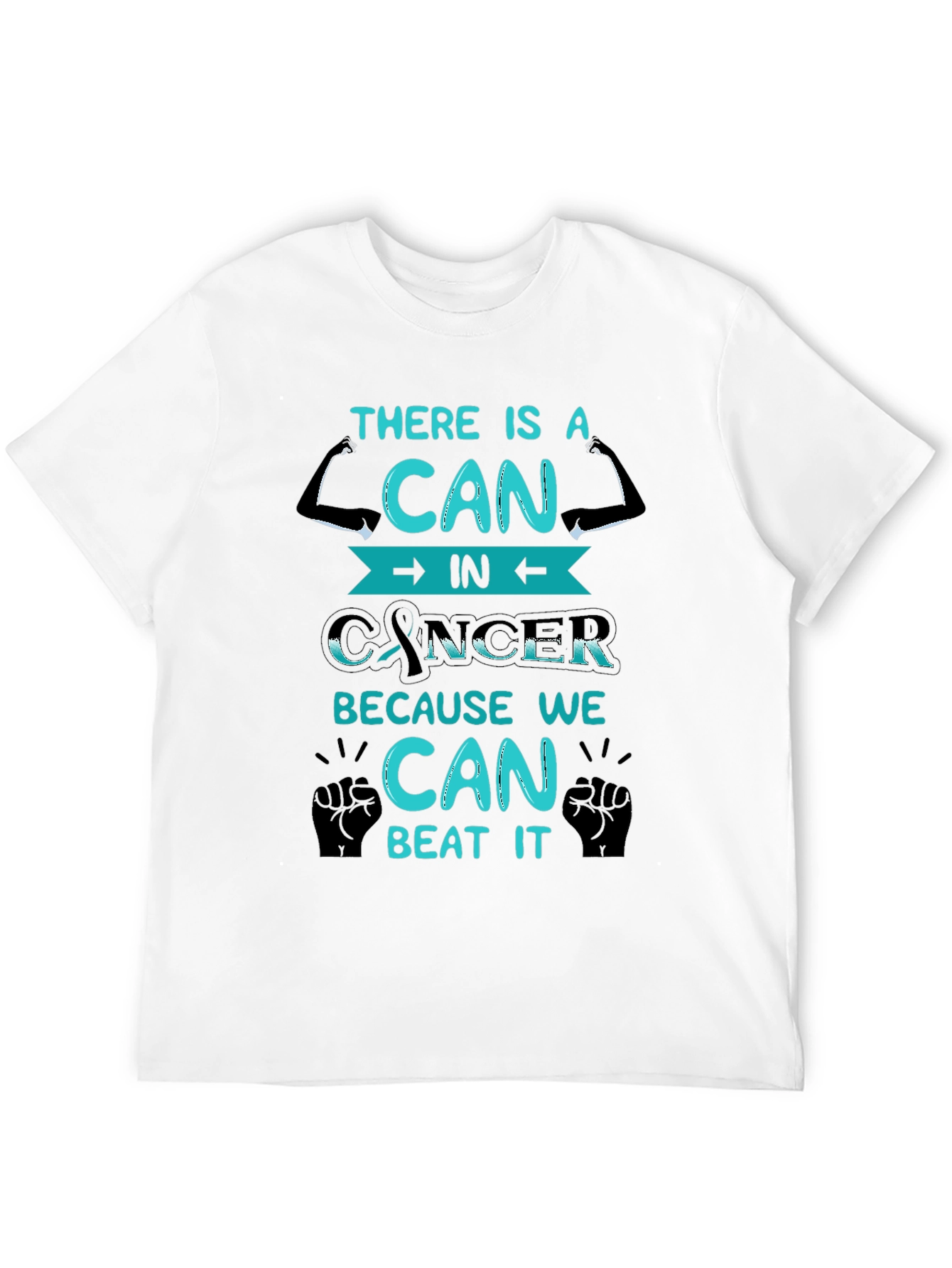 Cancer Awareness Graphic Tee