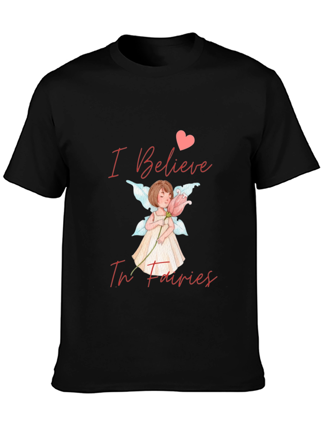 Believe in Fairies Graphic Tee