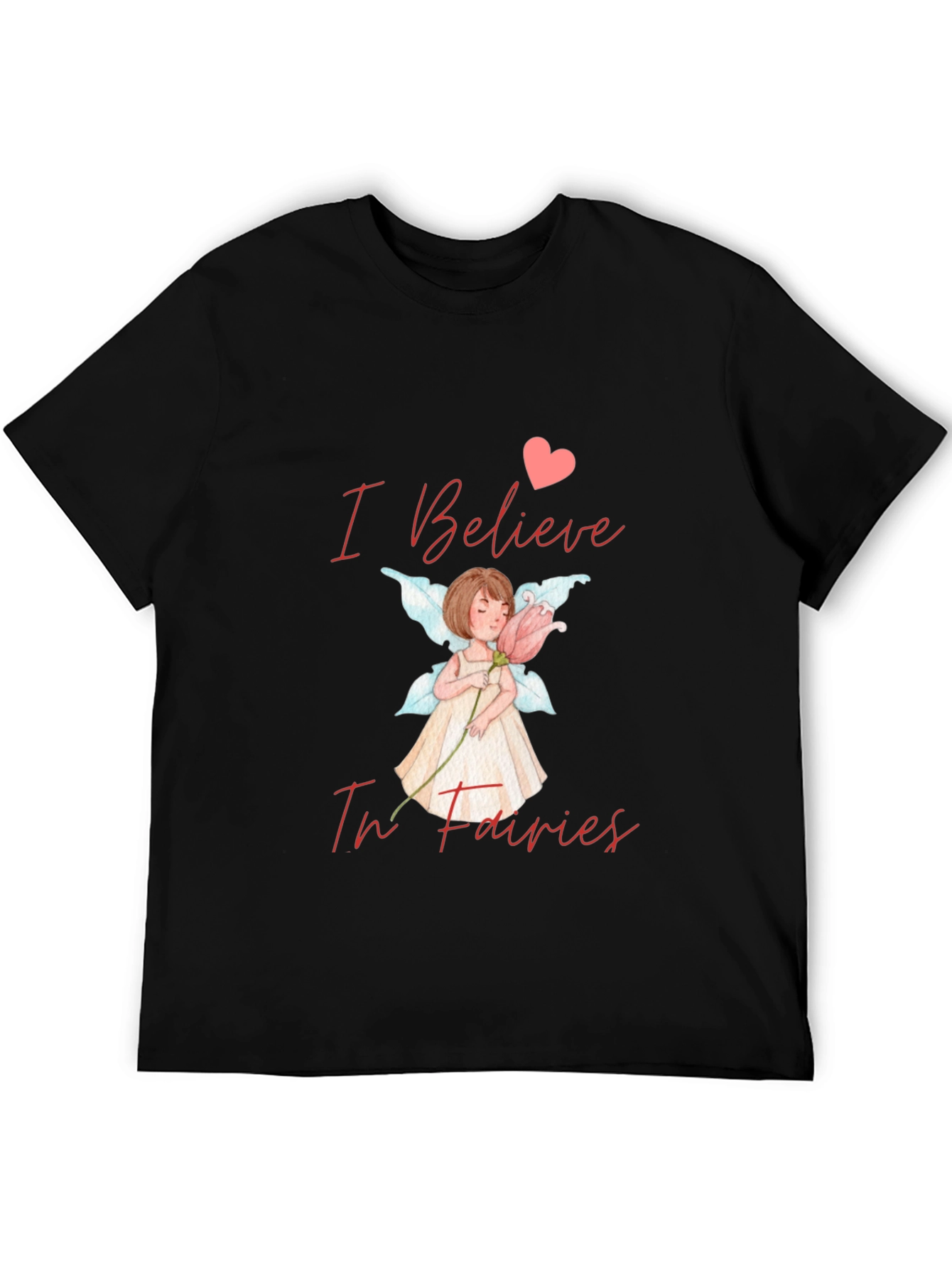 Believe in Fairies Graphic Tee