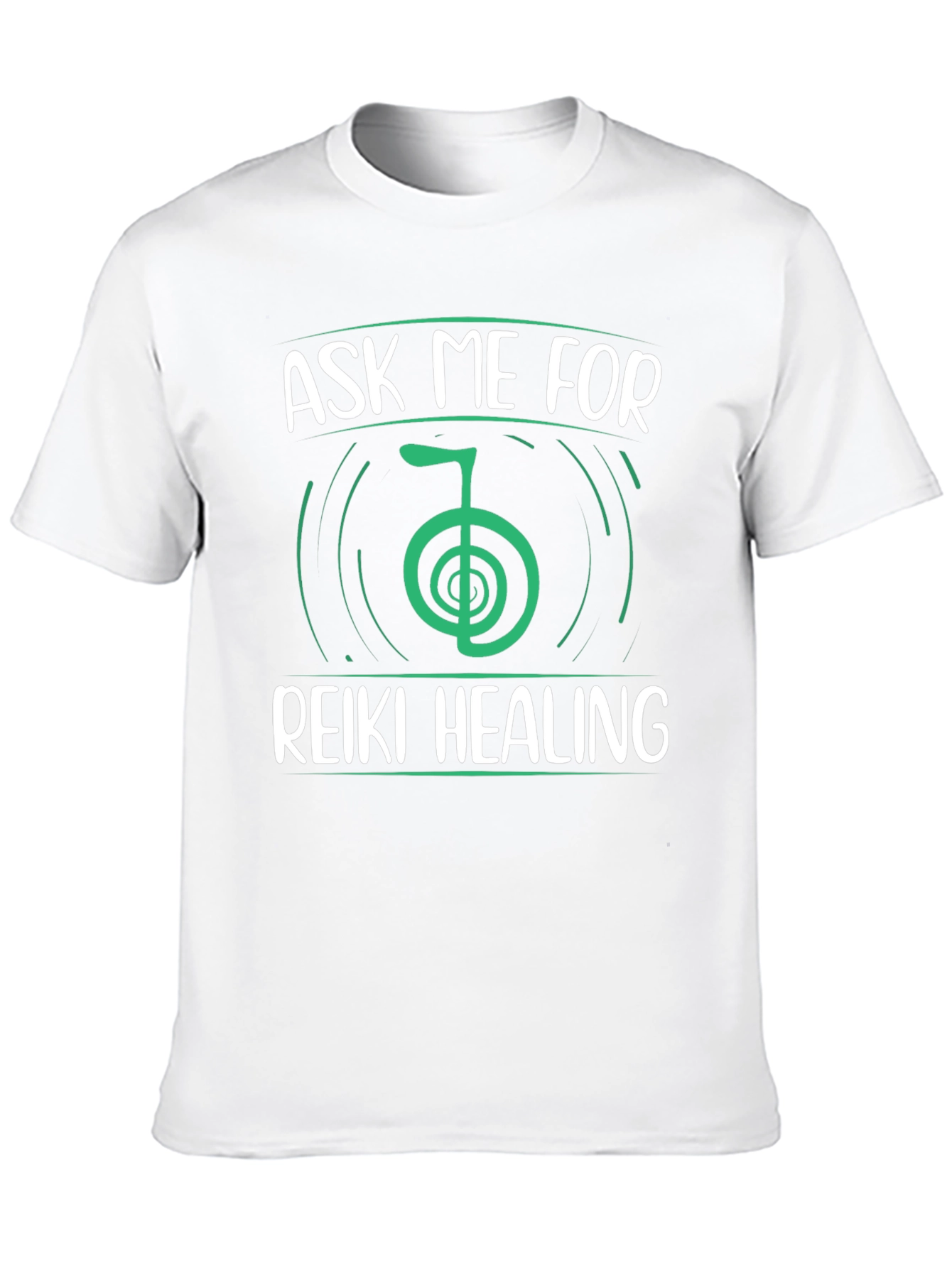 Ask Me For Reiki Healing T-Shirt