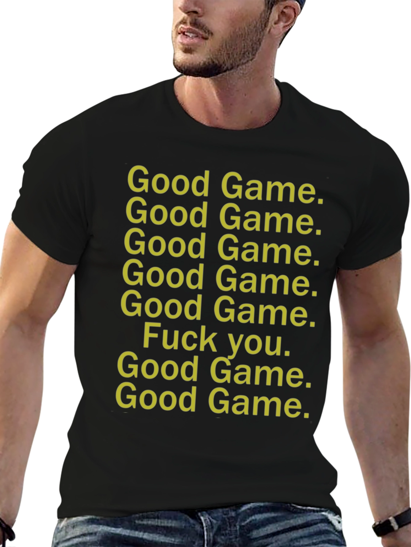 Good Game T-Shirt - Funny Gamer Tee