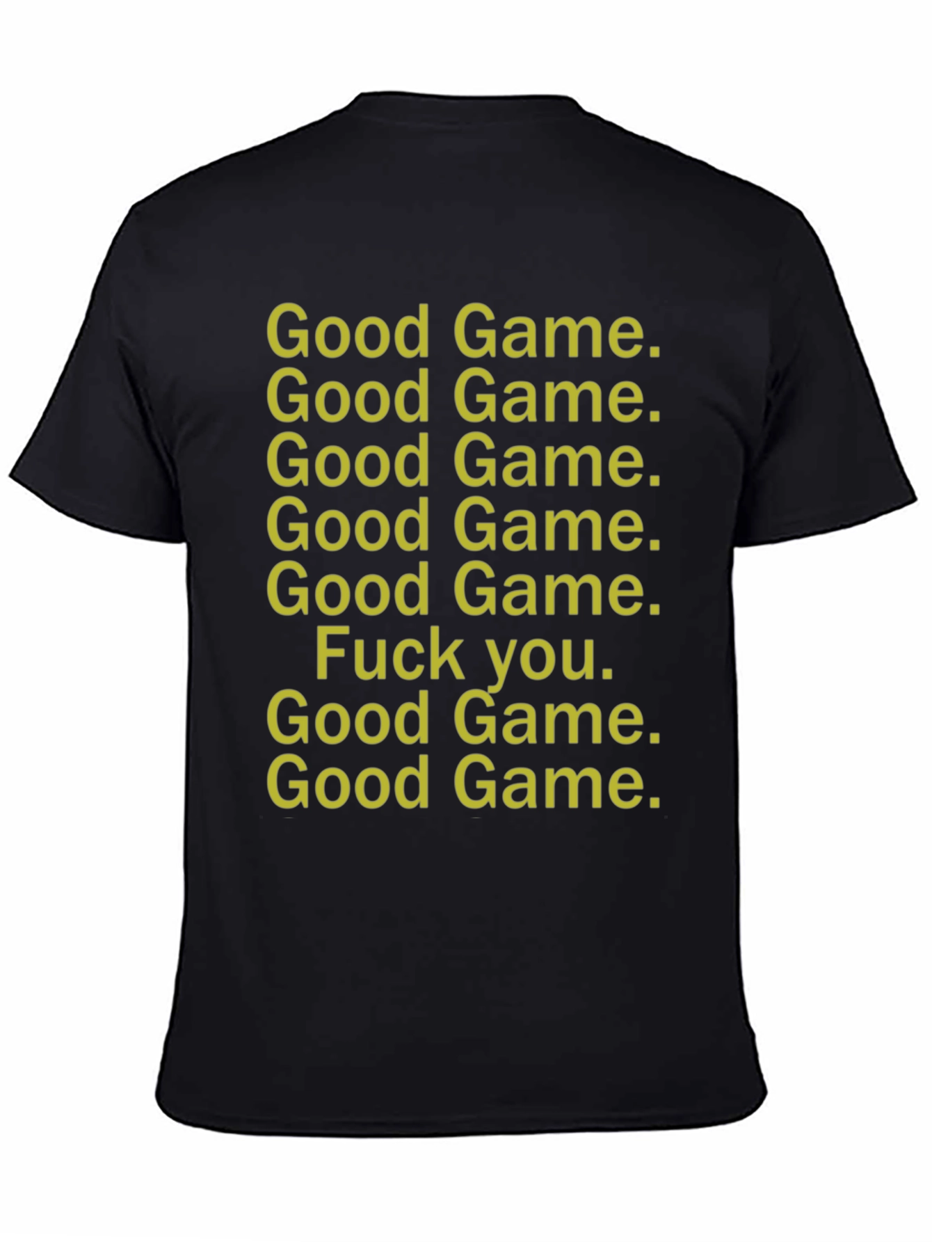 Good Game T-Shirt - Funny Gamer Tee