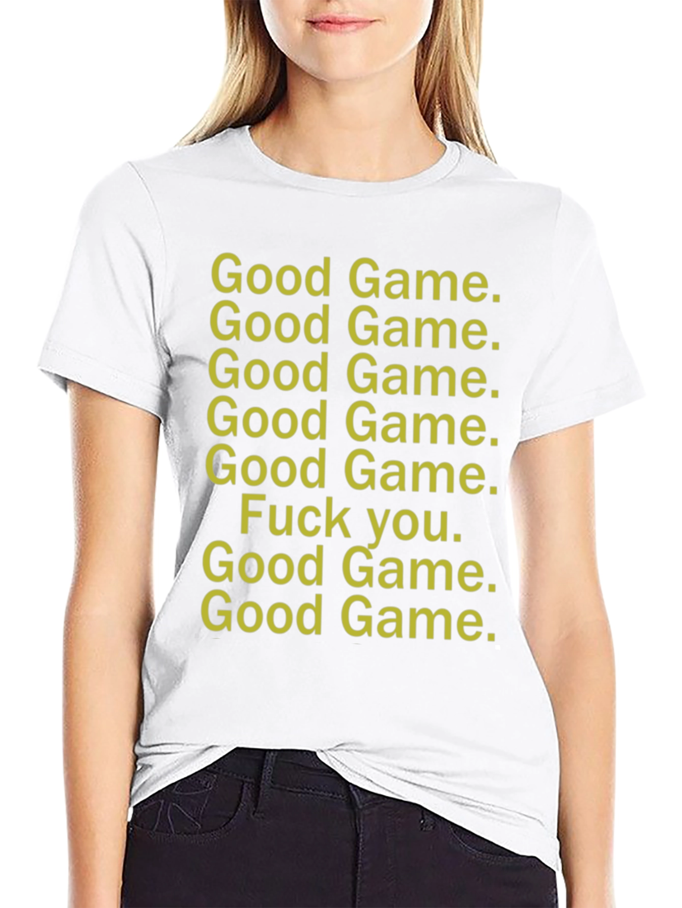 Good Game T-Shirt - Funny Gamer Tee