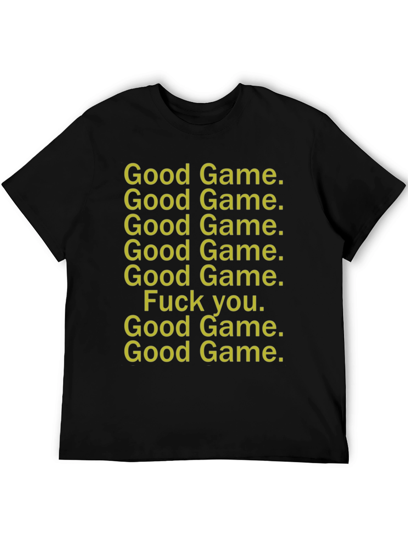 Good Game T-Shirt - Funny Gamer Tee