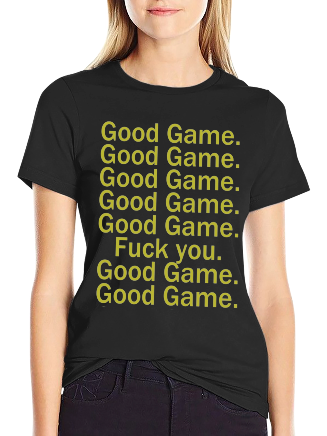 Good Game T-Shirt - Funny Gamer Tee