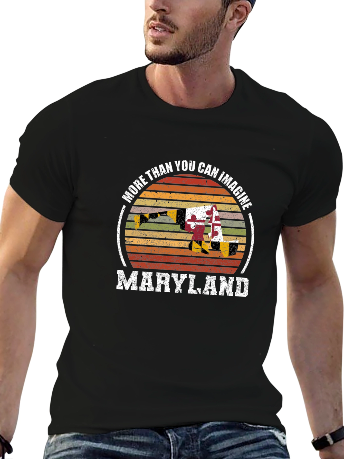 Maryland State Pride T-Shirt