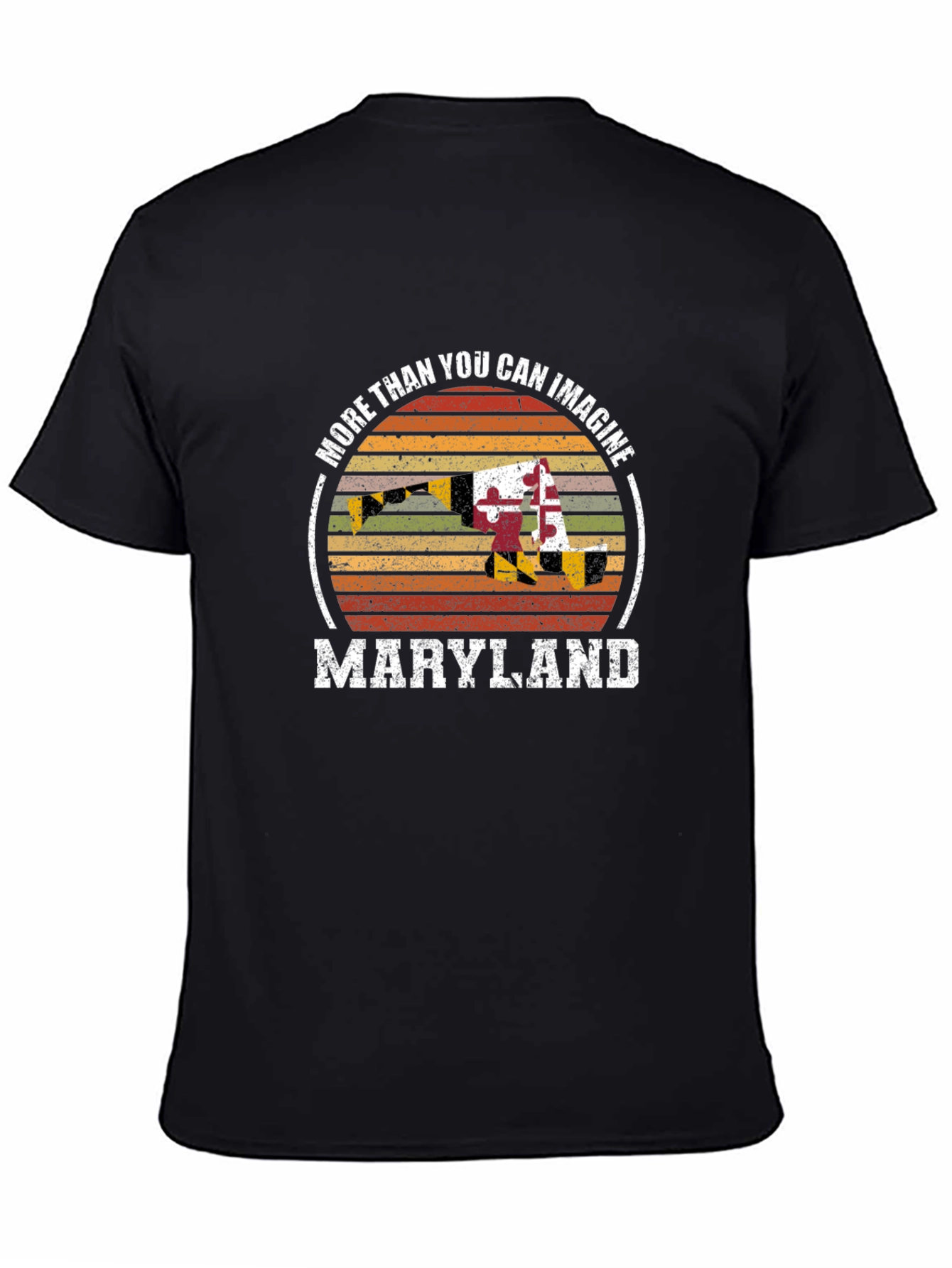 Maryland State Pride T-Shirt