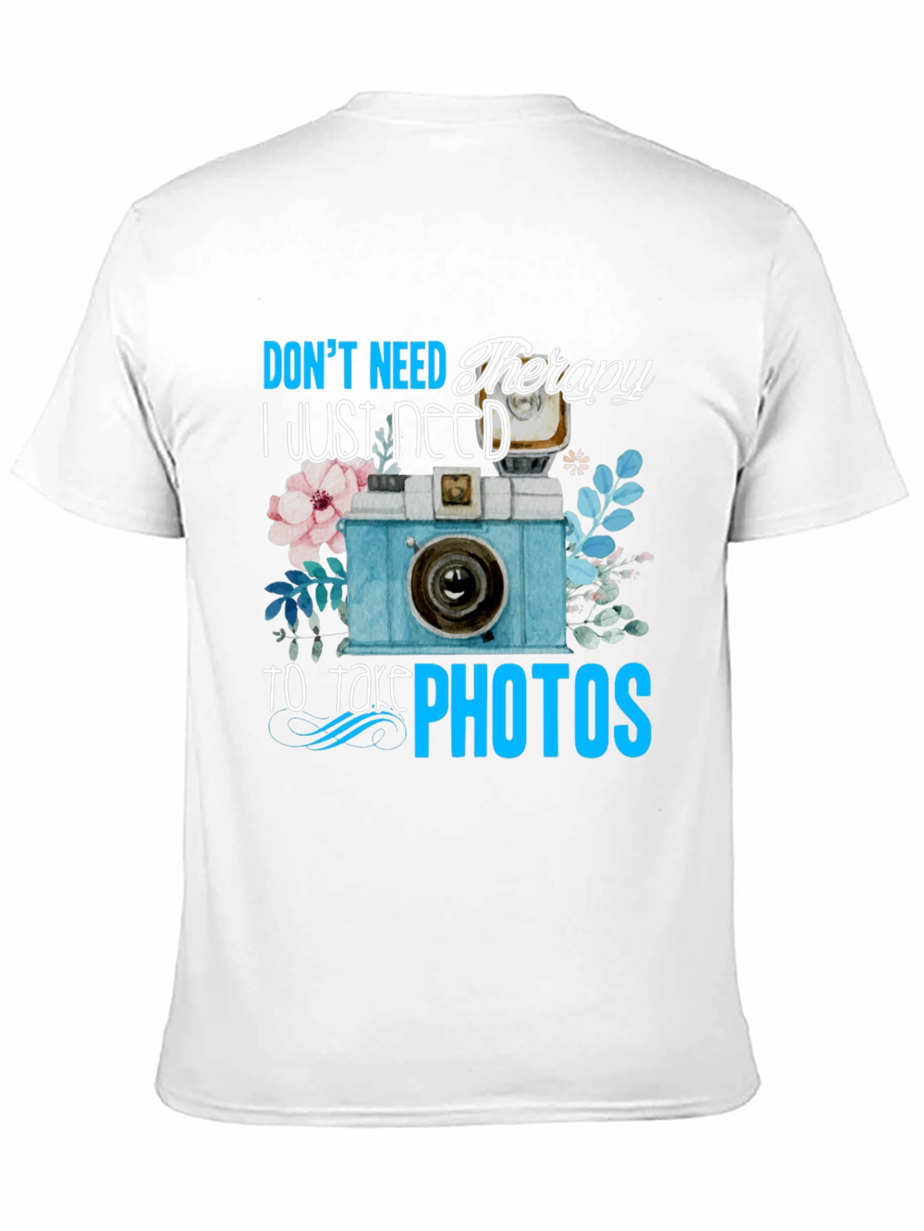 Photo Therapy T-Shirt