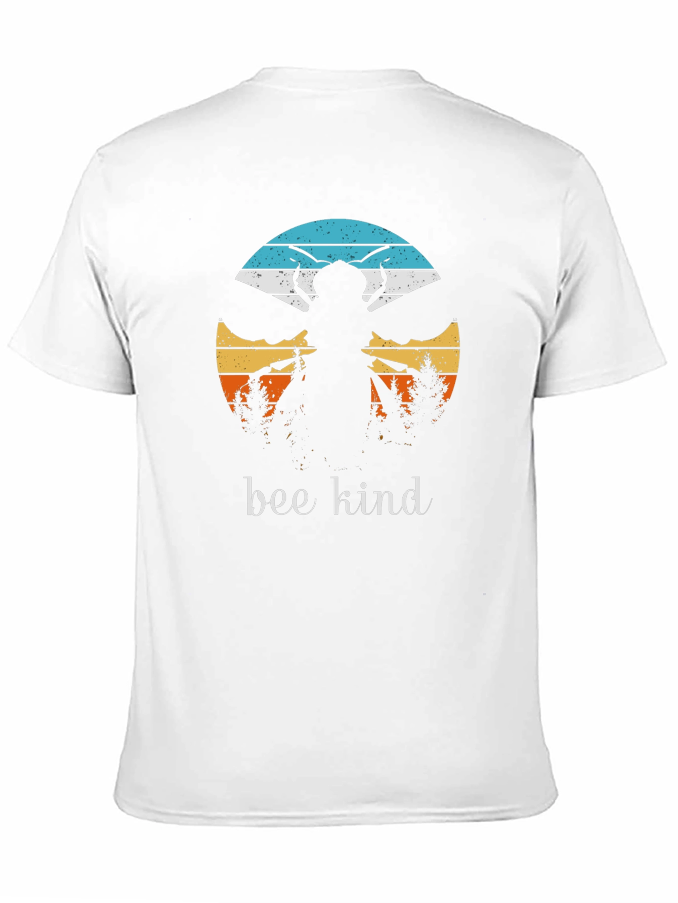 Bee Kind T-Shirt: Nature-Inspired Graphic Tee