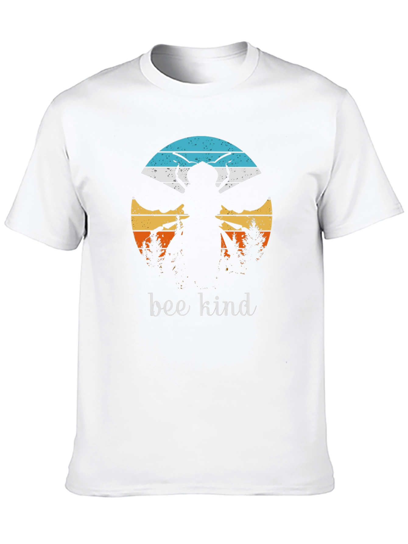 Bee Kind T-Shirt: Nature-Inspired Graphic Tee