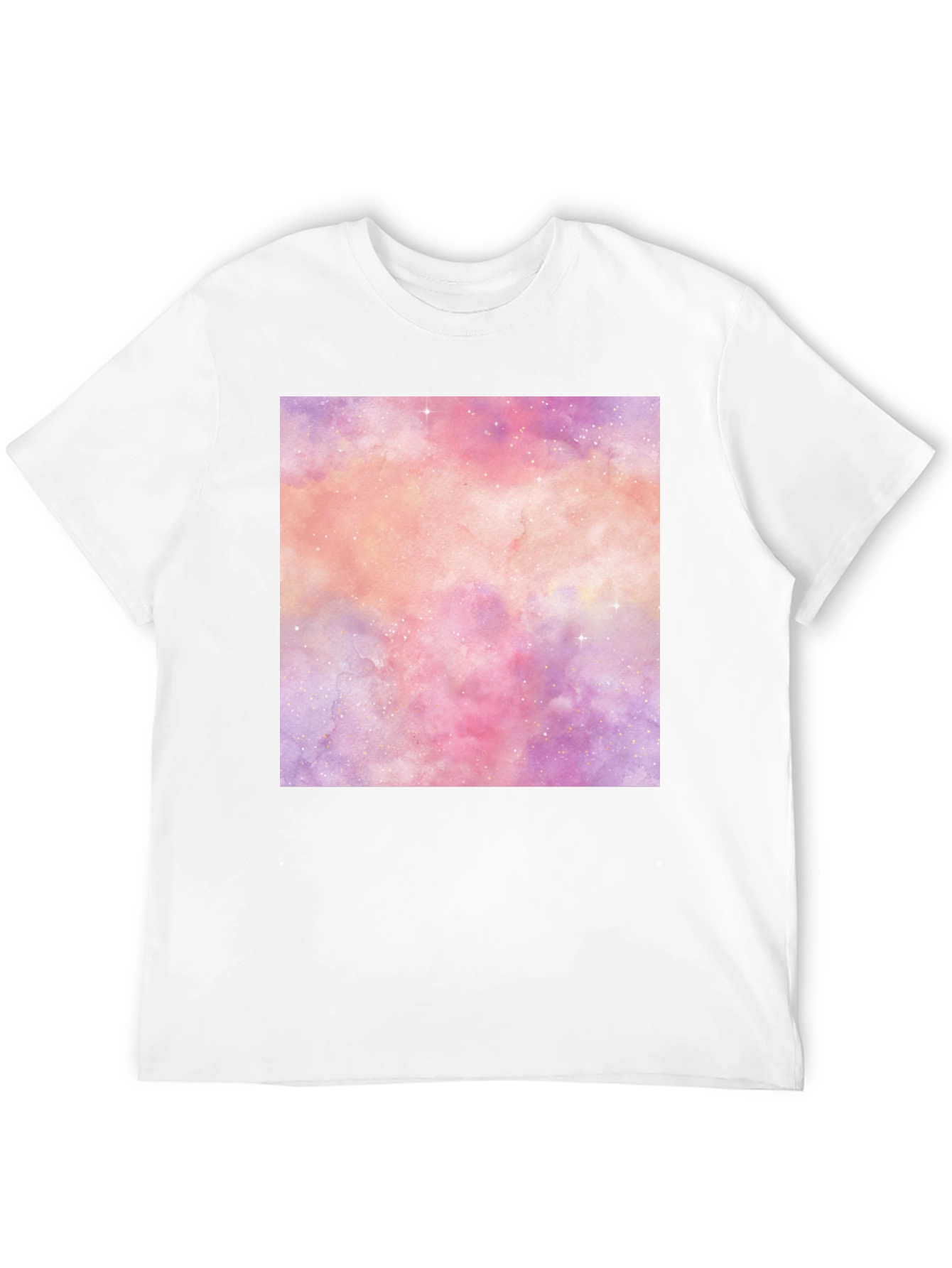 Galaxy Dreams T-Shirt - Soft Style Cotton Tee