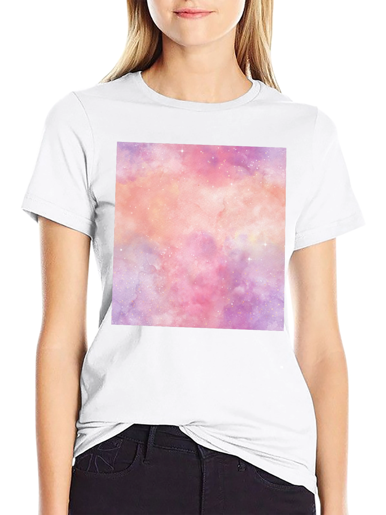 Galaxy Dreams T-Shirt - Soft Style Cotton Tee