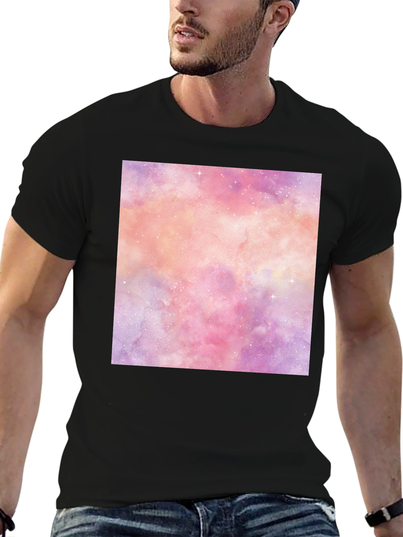 Galaxy Dreams T-Shirt - Soft Style Cotton Tee