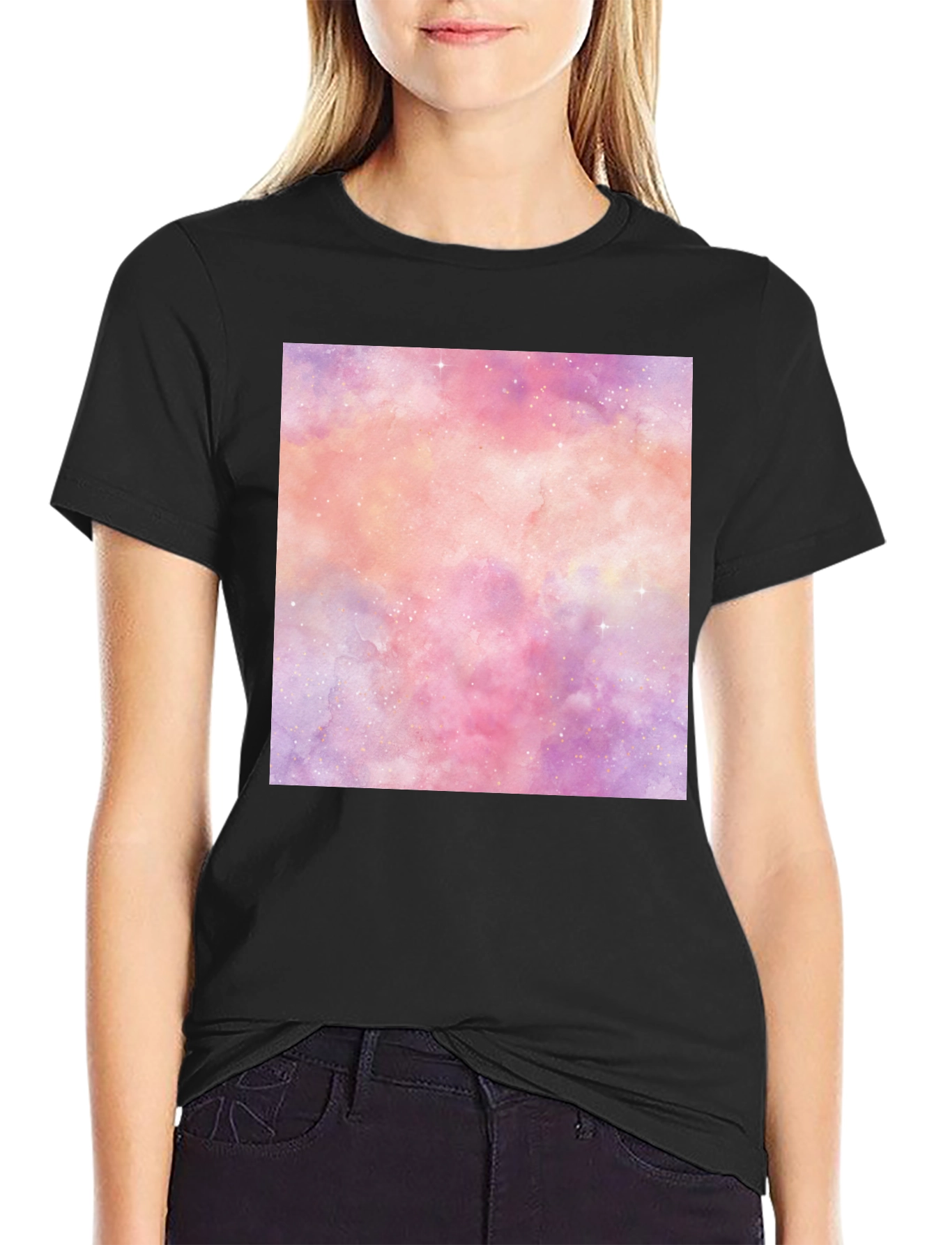 Galaxy Dreams T-Shirt - Soft Style Cotton Tee