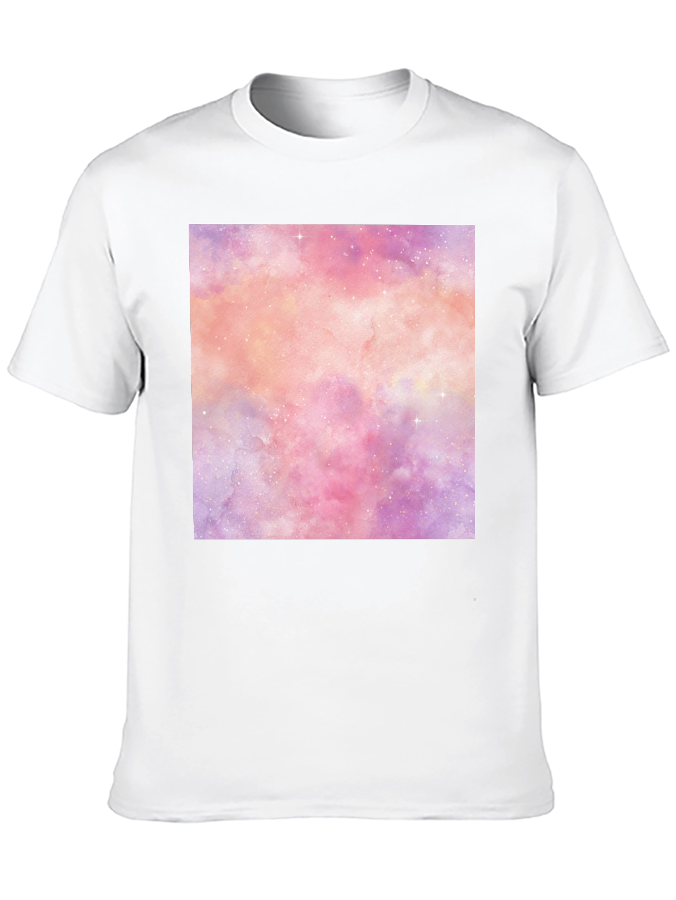 Galaxy Dreams T-Shirt - Soft Style Cotton Tee